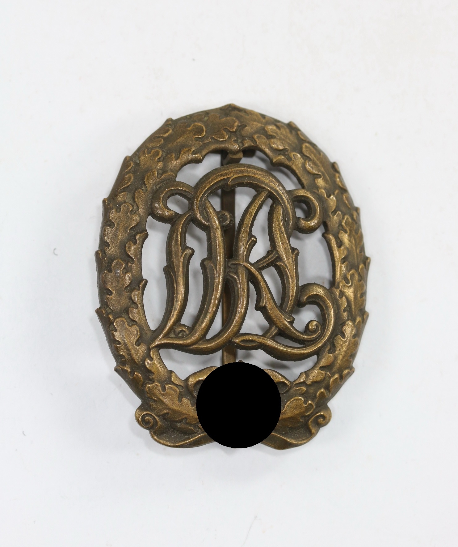 reichssportabzeichen_in_bronze_ohne_hersteller_1__1_1 Reichssportabzeichen in Bronze, ohne (!) Hersteller – Bild 1