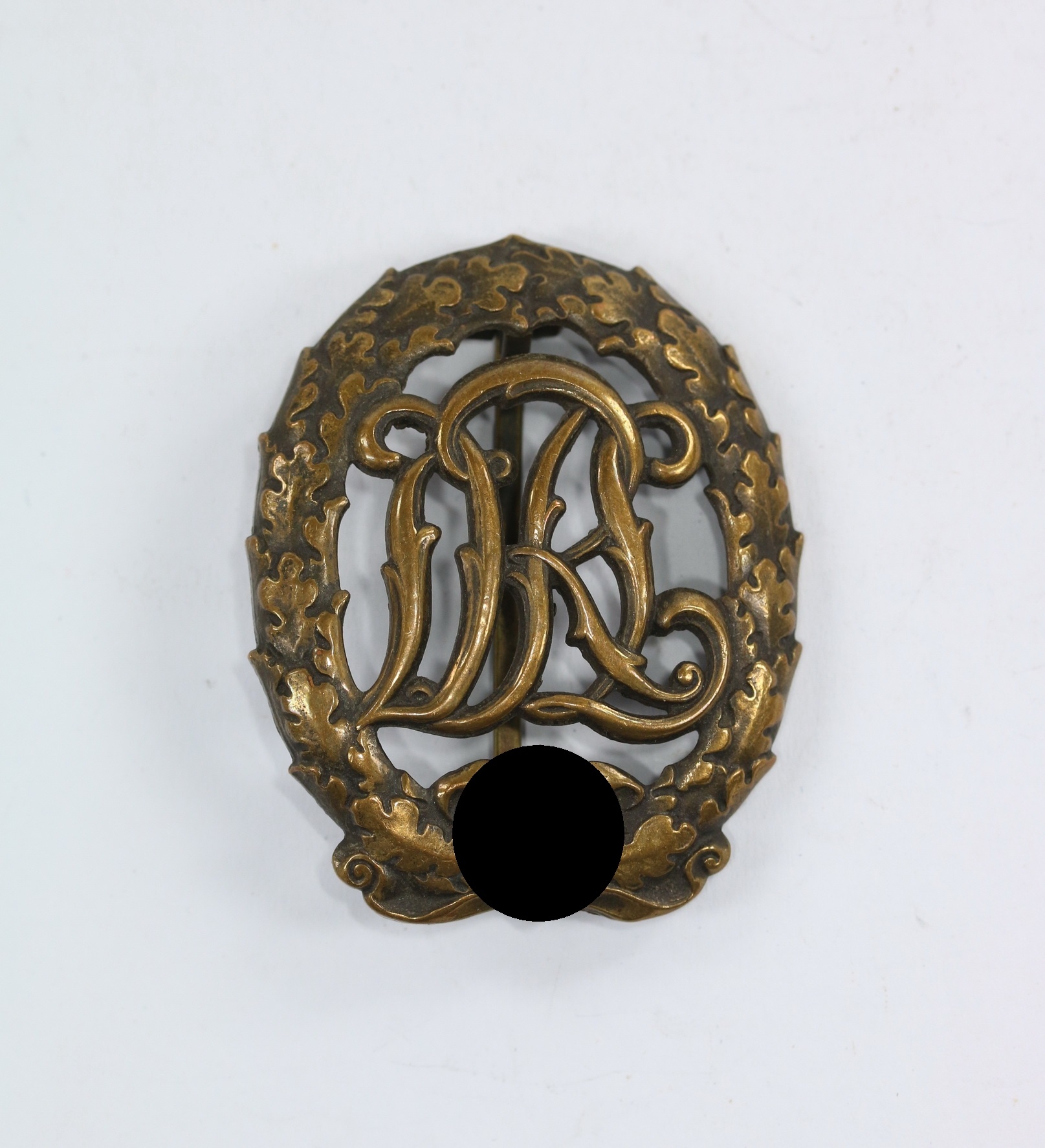 reichssportabzeichen_in_bronze_ohne_hersteller_1__1_2 Reichssportabzeichen in Bronze, ohne (!) Hersteller – Bild 1