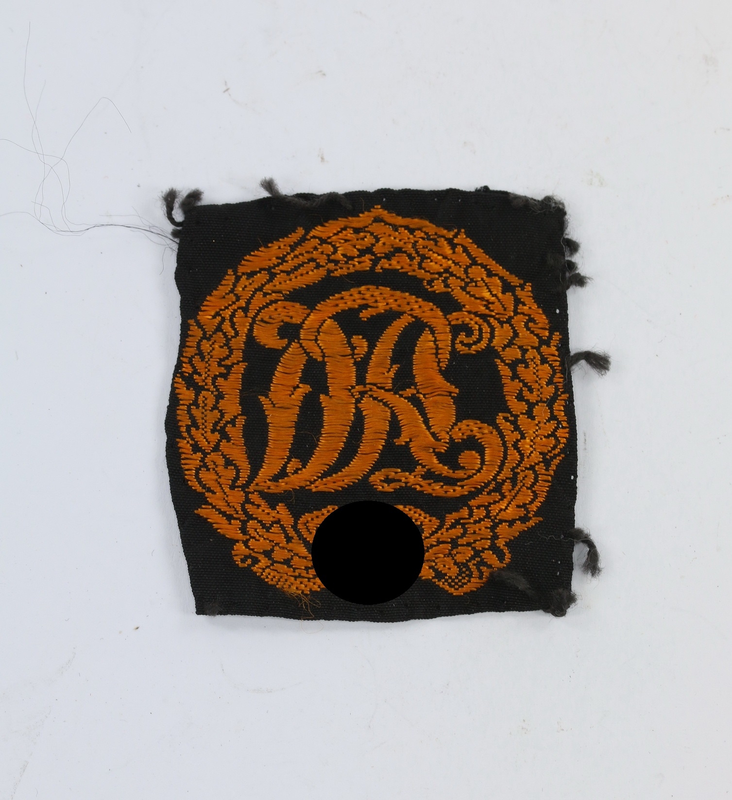 reichssportabzeichen_in_bronze_stoff_1__1 Reichssportabzeichen in bronze, Stoff – Bild 1