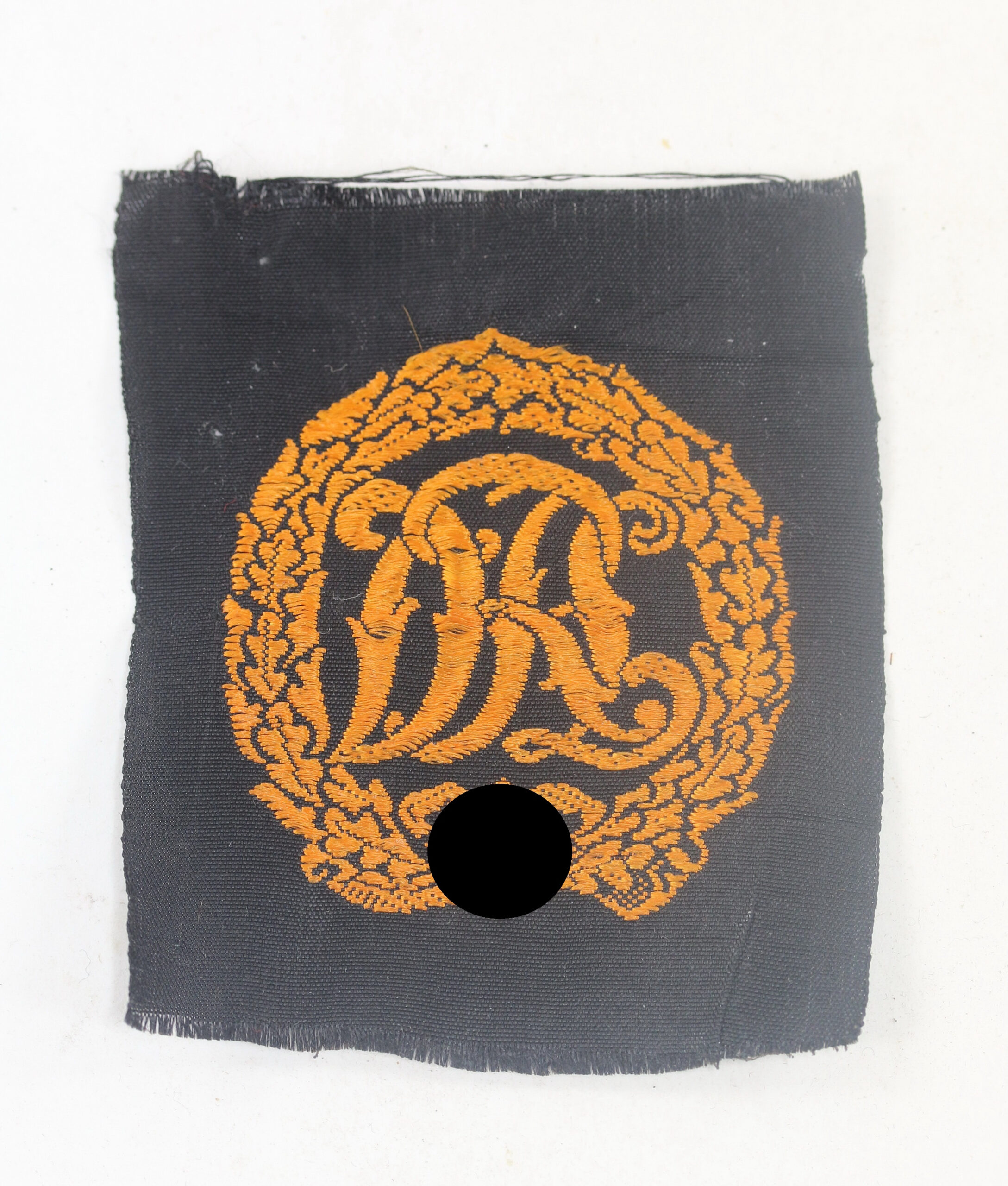 reichssportabzeichen_in_bronze_stoff_1__6 Reichssportabzeichen in Bronze, Stoff – Bild 1