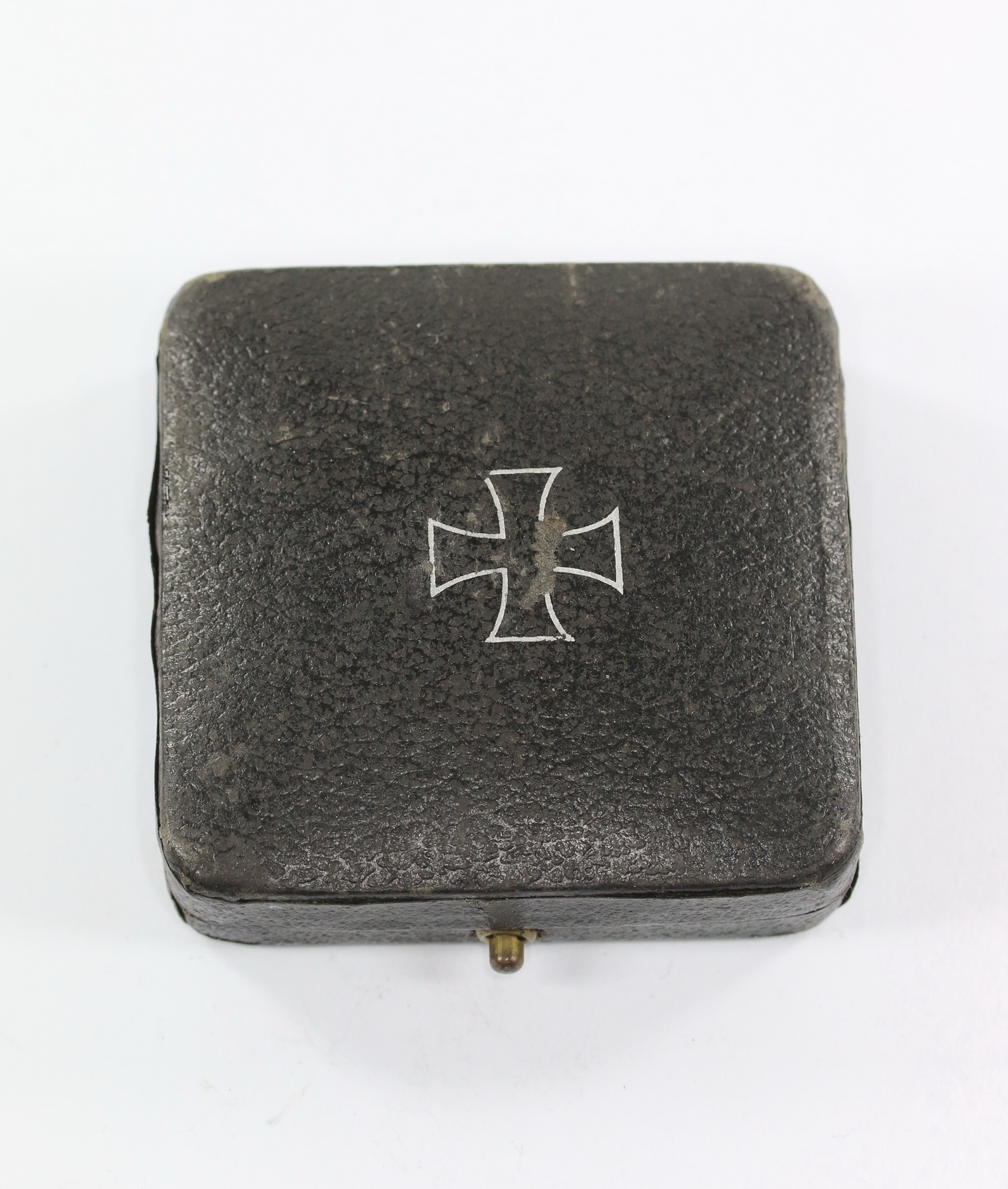 schachtel_eisernes_kreuz_1 Etui Eisernes Kreuz 1. Klasse 1939 – Bild 1