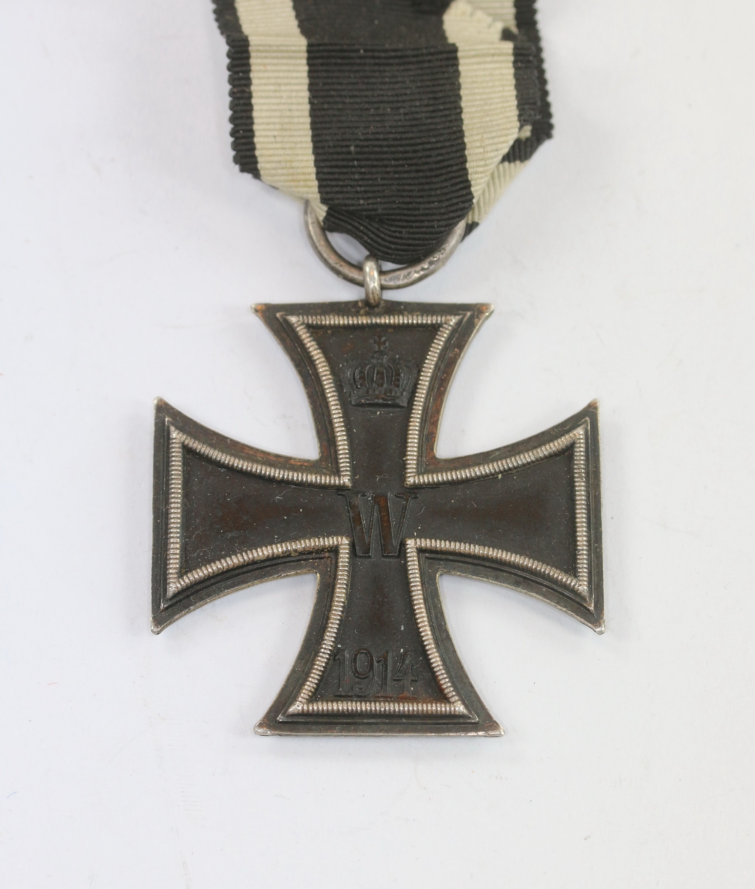 Eisernes Kreuz 2. Klasse 1914, Hst. CD 800 – Bild 1