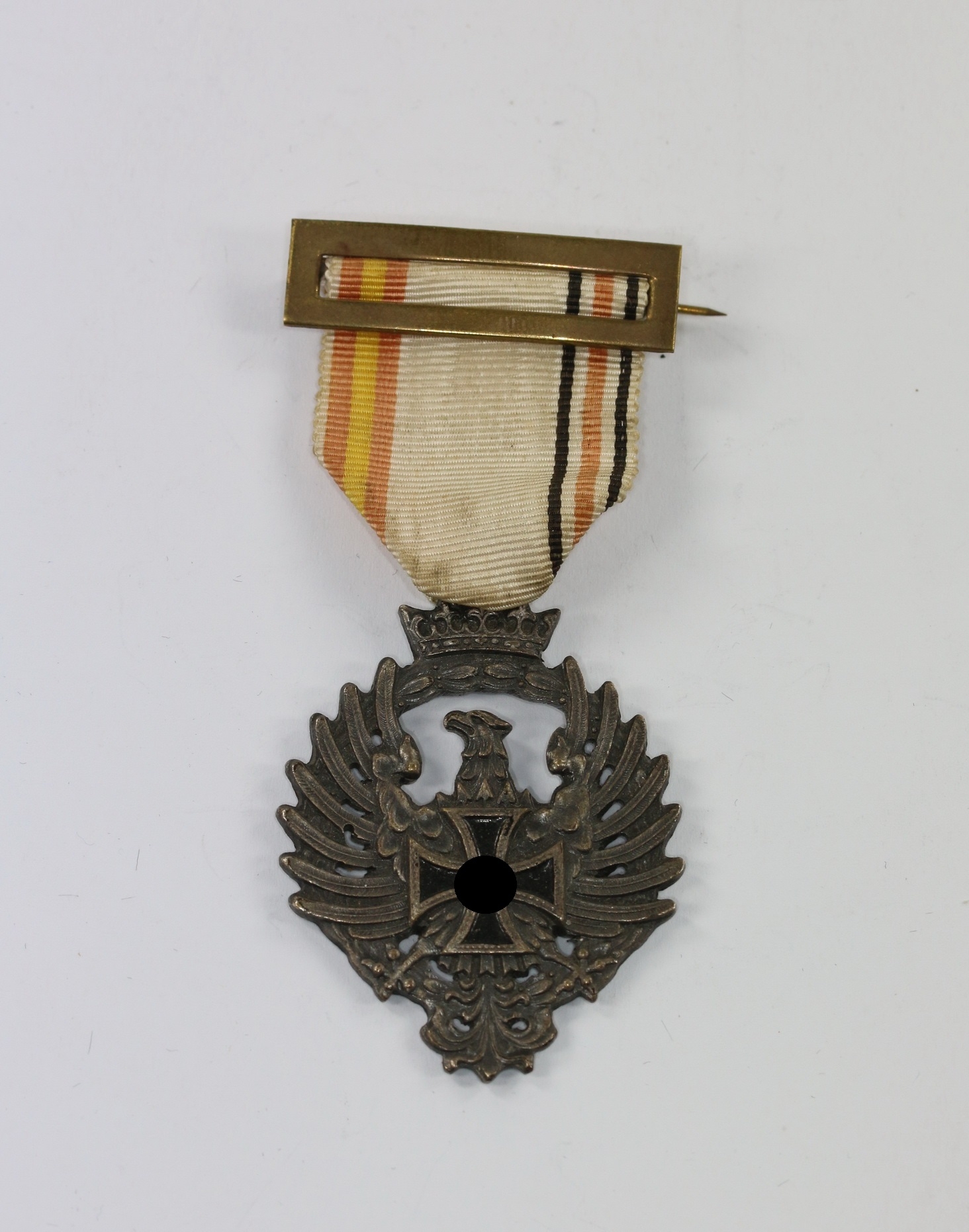 spanien_erinnerungsmedaille_der_blauen_division_f_r_den_feldzug_in_ru_land_militariaberlin_1__1 Spanien, Erinnerungsmedaille der Blauen Division für den Feldzug in Rußland – Bild 1