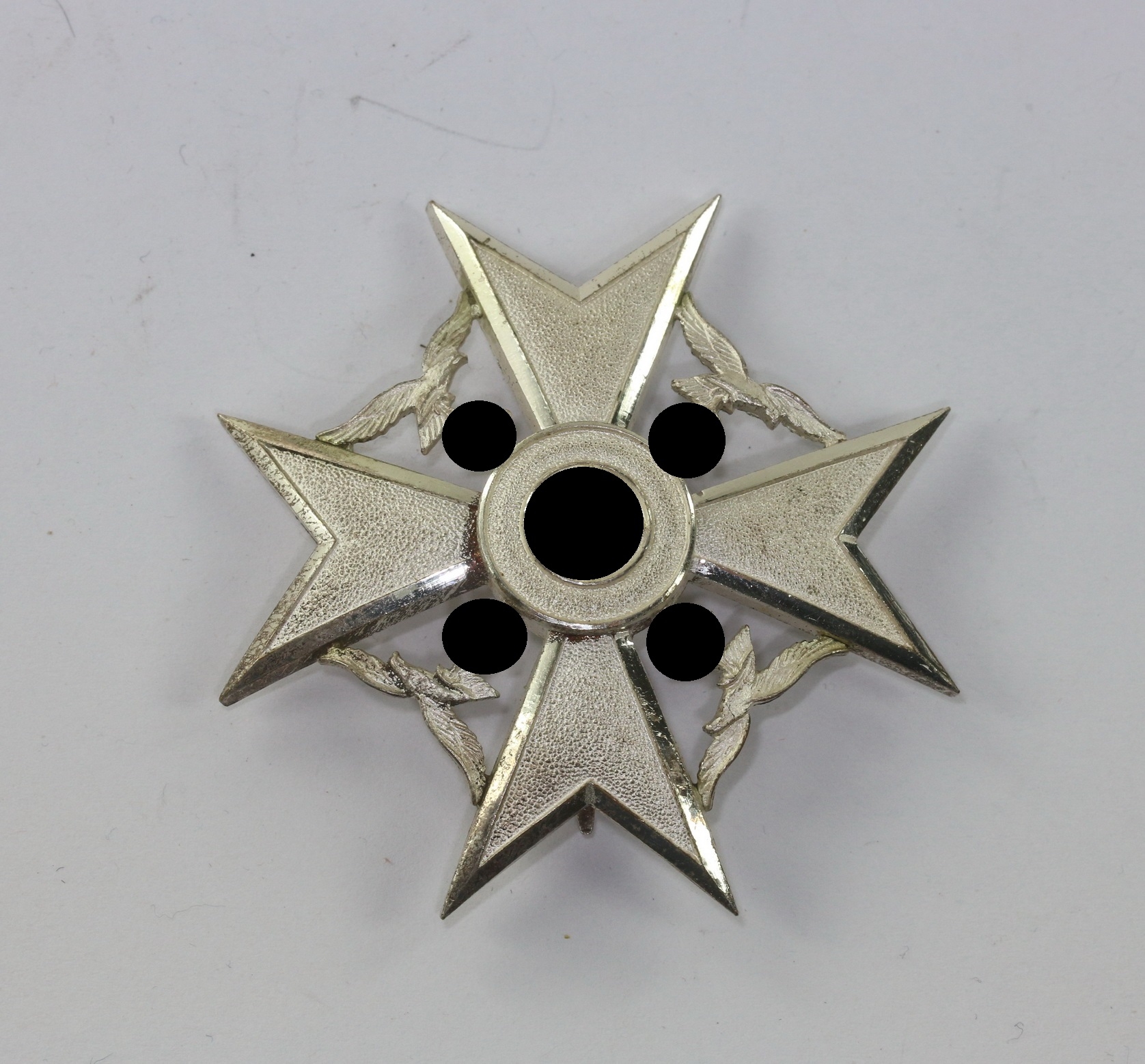 spanienkreuz_in_silber_steinhauer_l_ck_1__1 Spanienkreuz in Silber, Steinhauer & Lück – Bild 1