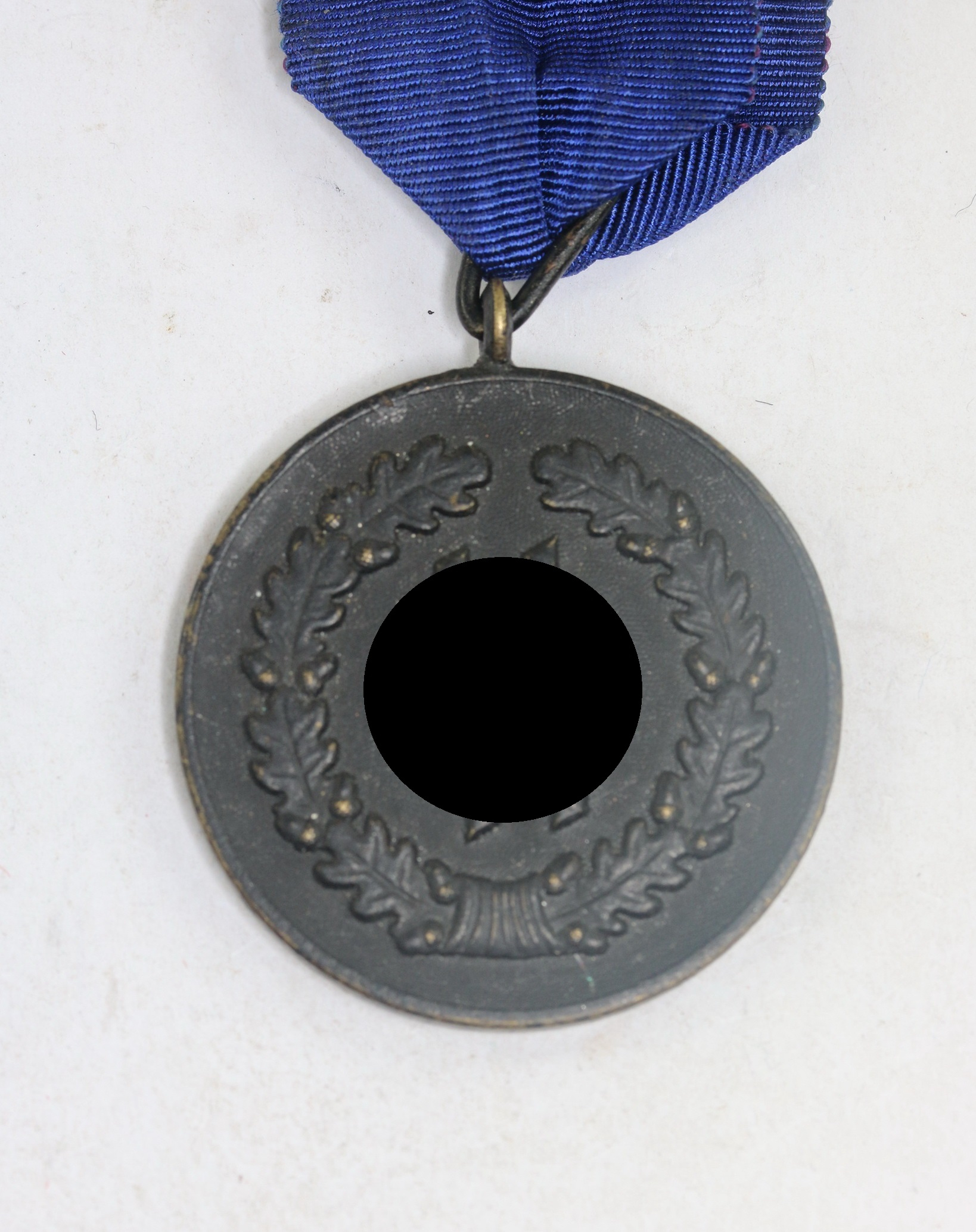 ssdienstauszeichnung_4 SS-Dienstauszeichnung 4. Stufe (4 Jahre), Typ 2 Petz & Lorenz ,Untereichenbach – Bild 1