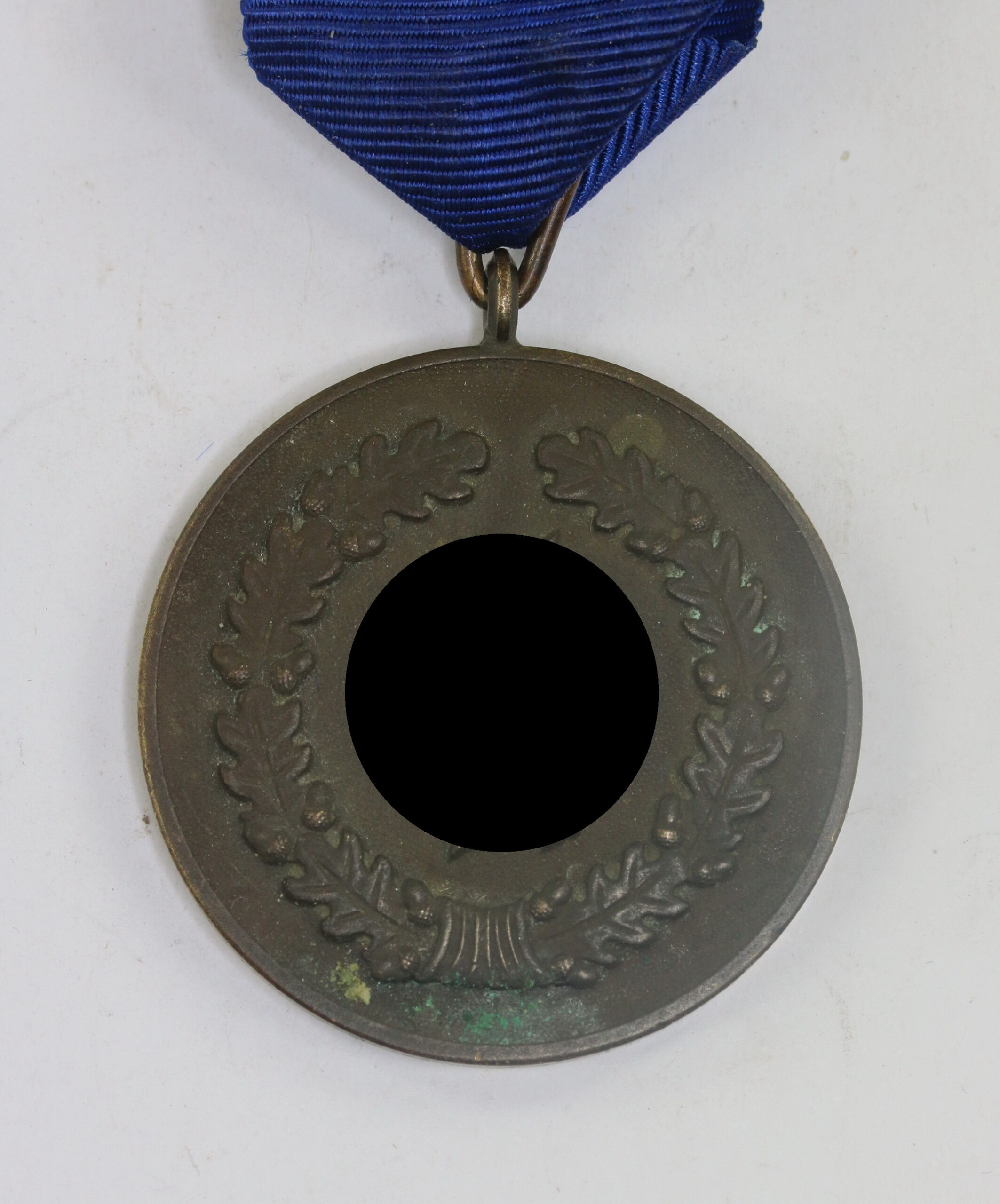 ssdienstauszeichnung_4 SS-Dienstauszeichnung 4. Stufe (4 Jahre), Typ 2 Petz & Lorenz, Untereichenbach – Bild 1