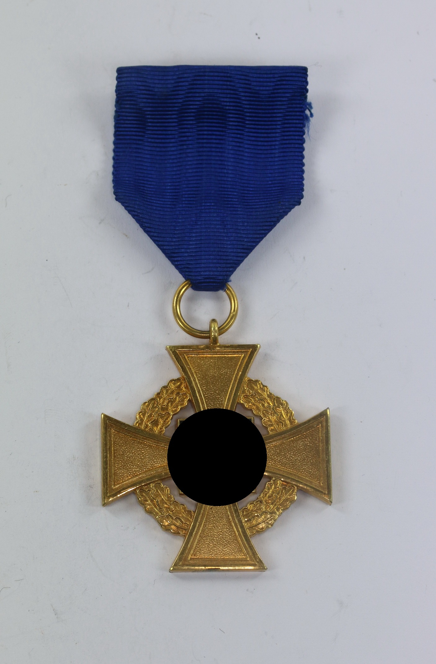 treudienstehrenzeichen_in_gold_40_jahre_f_r_treue_dienste_1 Treudienstehrenzeichen in Gold (40 Jahre), Für treue Dienste – Bild 1