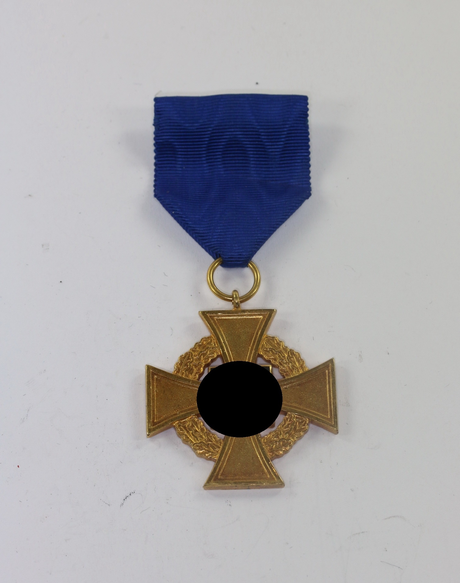 treudienstehrenzeichen_in_gold_40_jahre_f_r_treue_dienste_1__1_2 Treudienstehrenzeichen in Gold (40 Jahre), Für treue Dienste – Bild 1