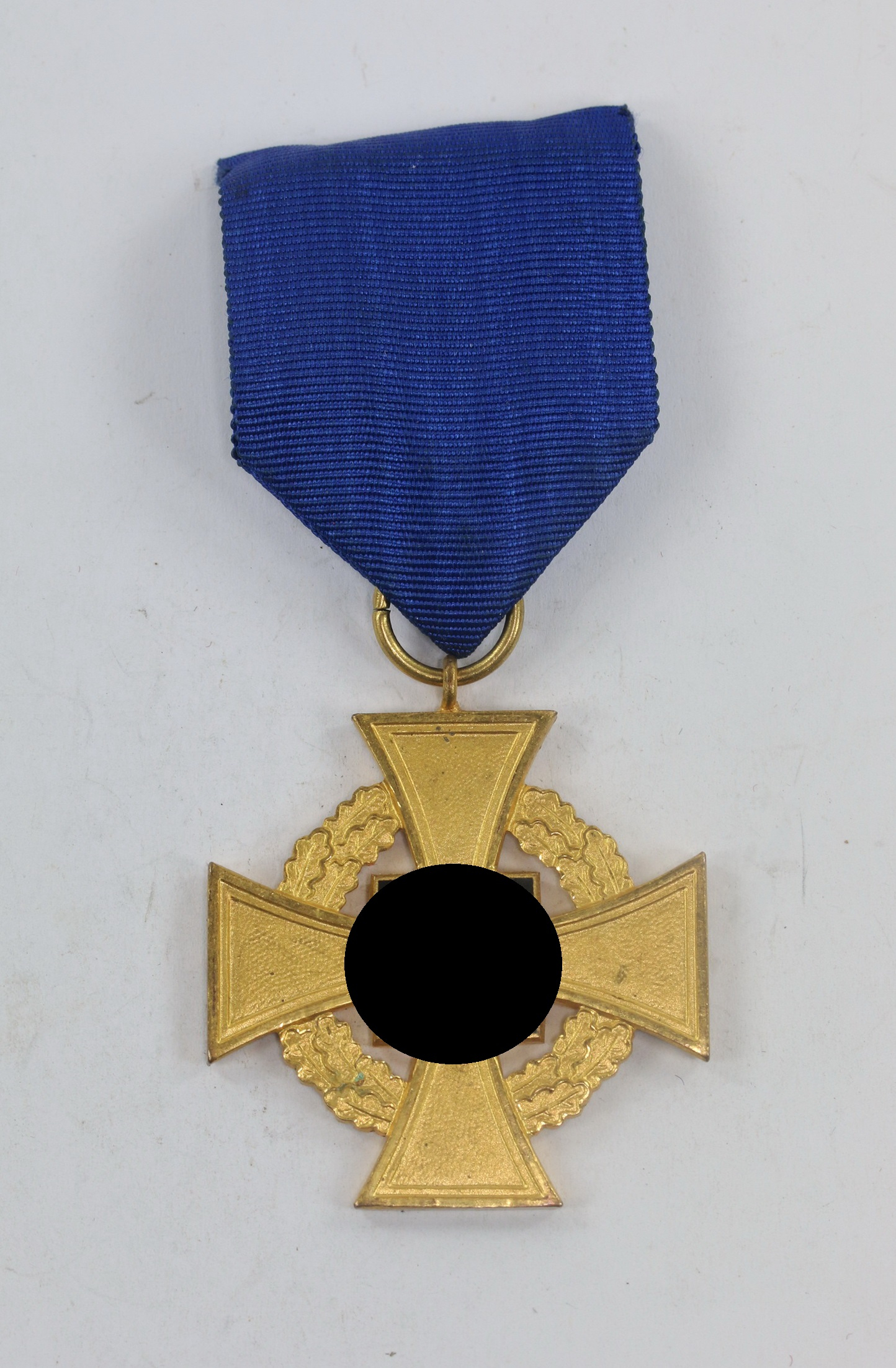 treudienstehrenzeichen_in_gold_40_jahre_f_r_treue_dienste_1__26 Treudienstehrenzeichen in Gold (40 Jahre), Für treue Dienste – Bild 1