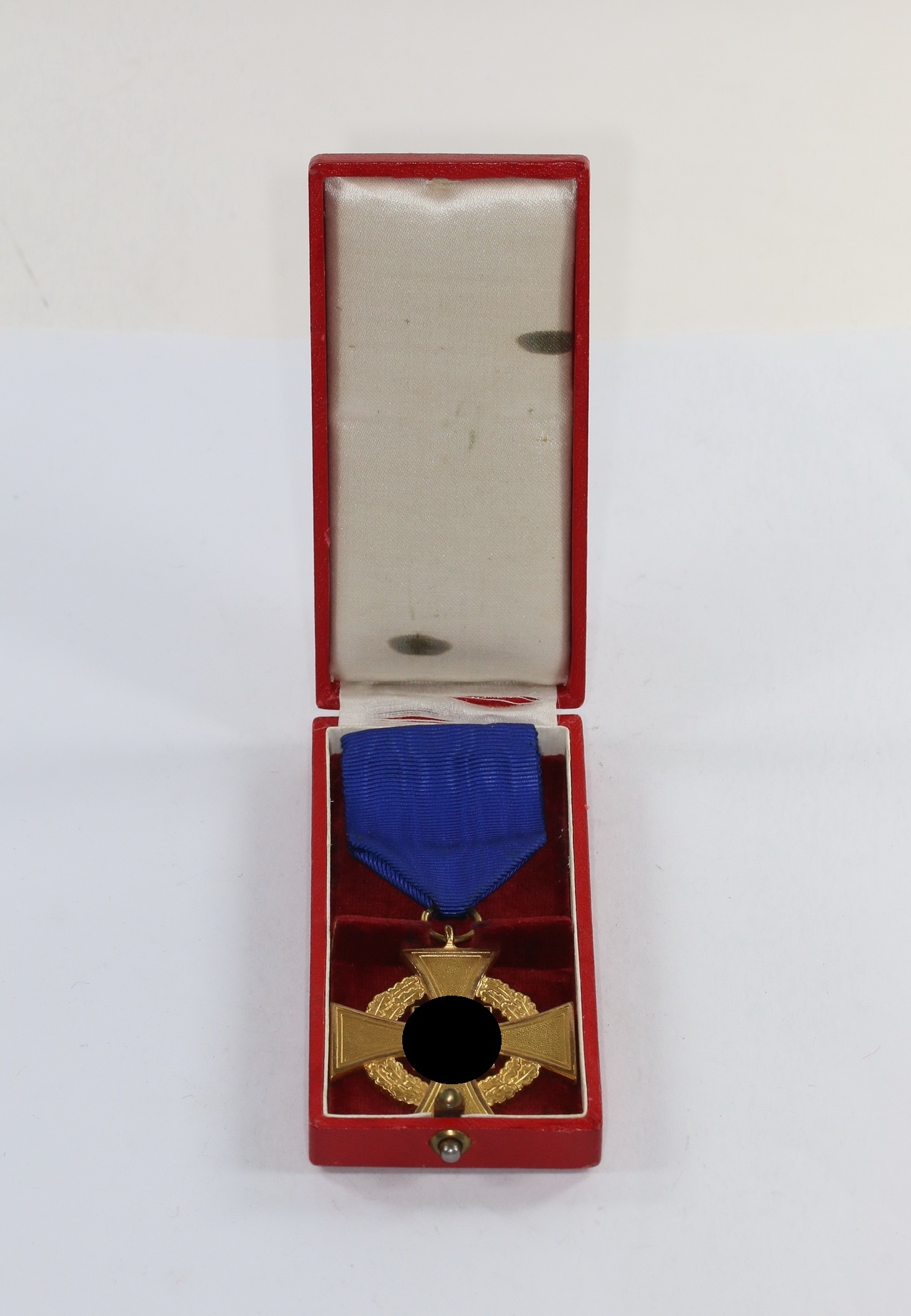 treudienstehrenzeichen_in_gold_40_jahre_im_etui_1__1_1 Treudienstehrenzeichen in Gold (40 Jahre), im Etui – Bild 1