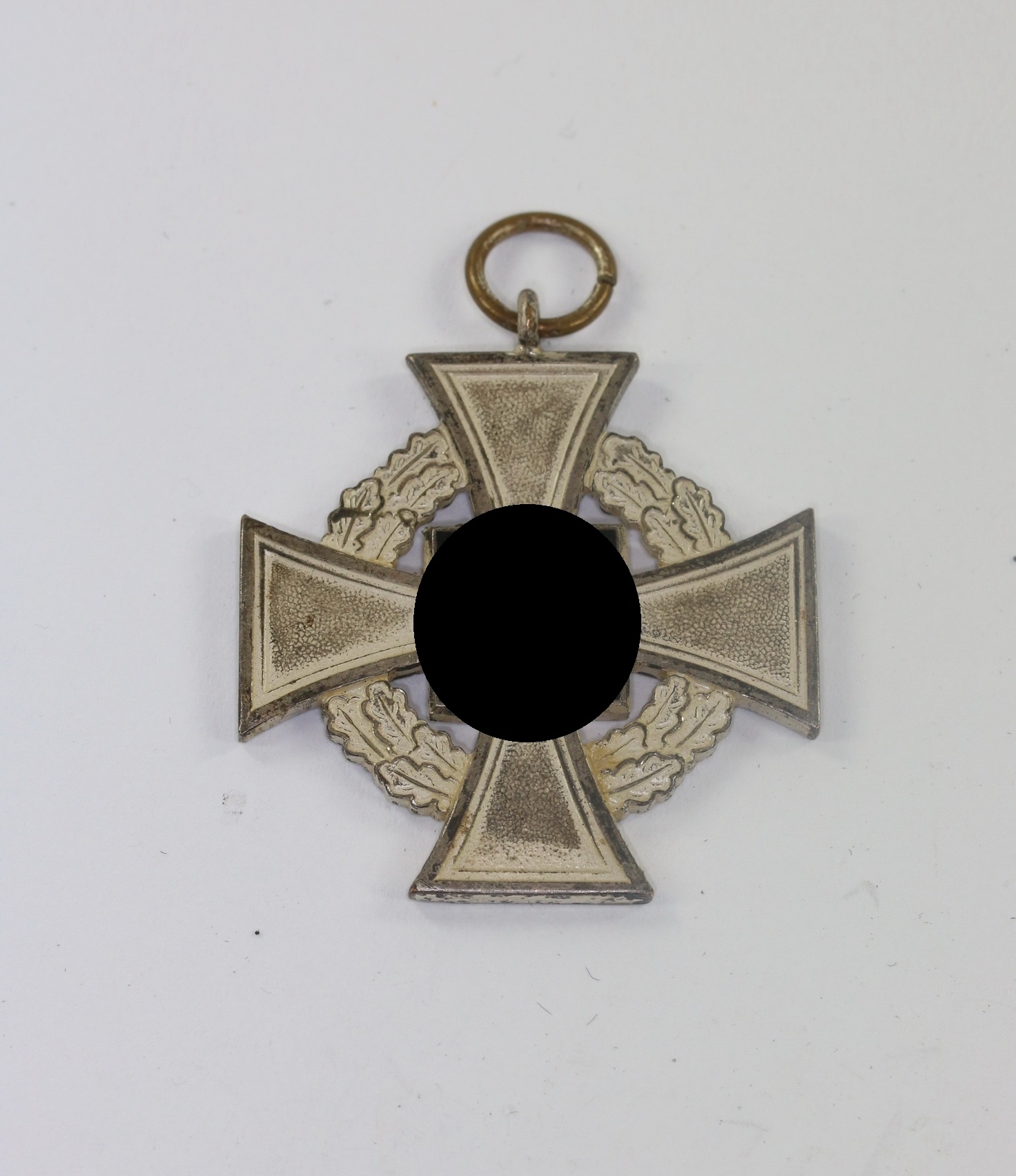 Treudienstehrenzeichen in Silber (25 Jahre). - Für treue Dienste – Bild 1