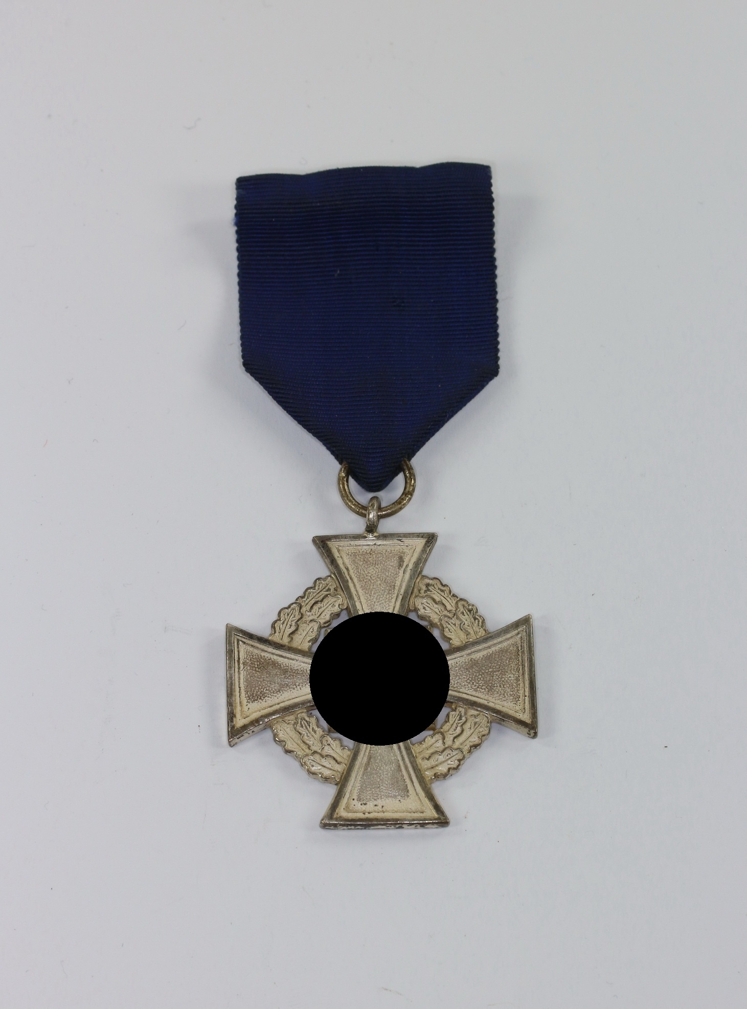 Treudienstehrenzeichen in Silber (25 Jahre), Für treue Dienste – Bild 1