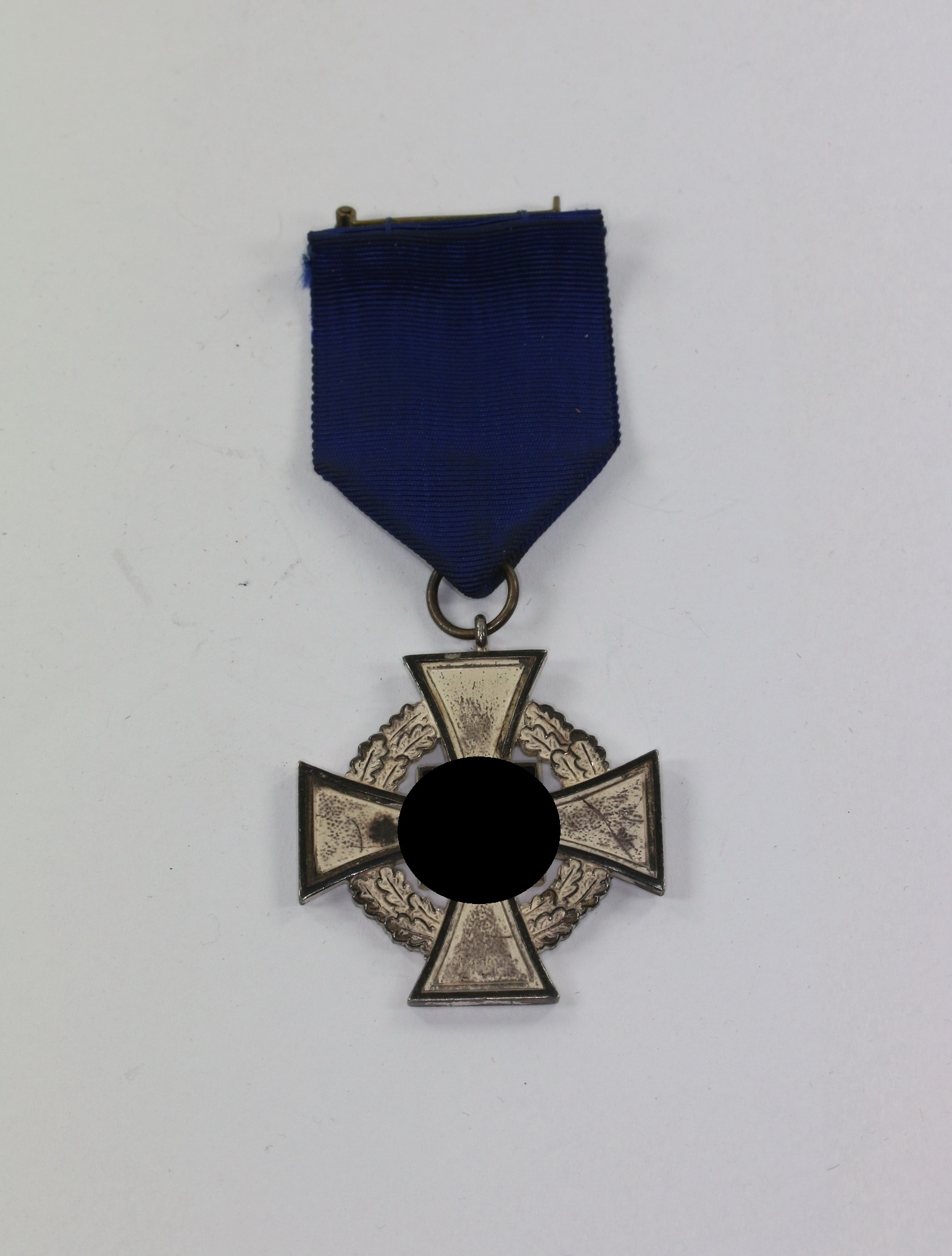  Treudienstehrenzeichen in Silber (25 Jahre), Für treue Dienste – Bild 1