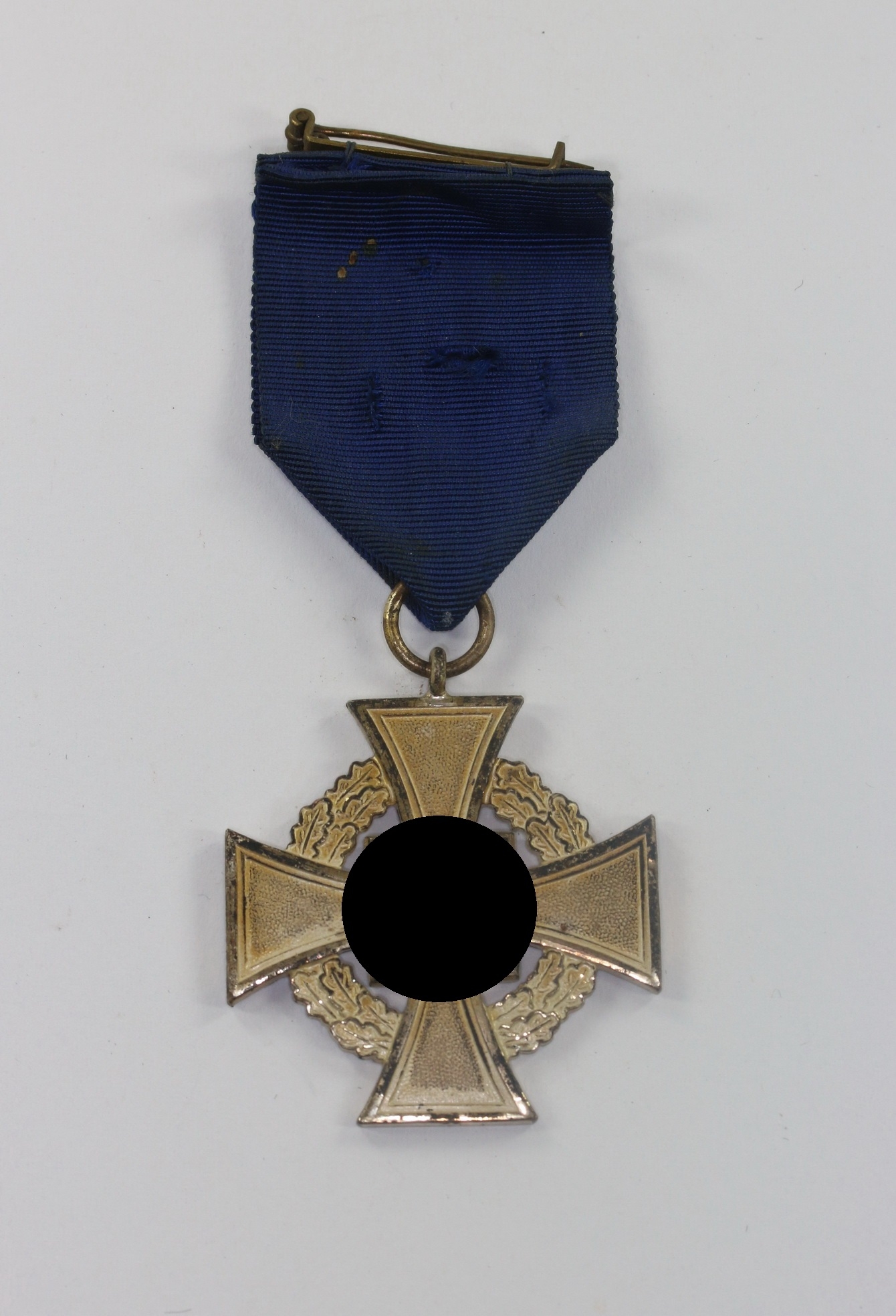  Treudienstehrenzeichen in Silber (25 Jahre), Für treue Dienste – Bild 1