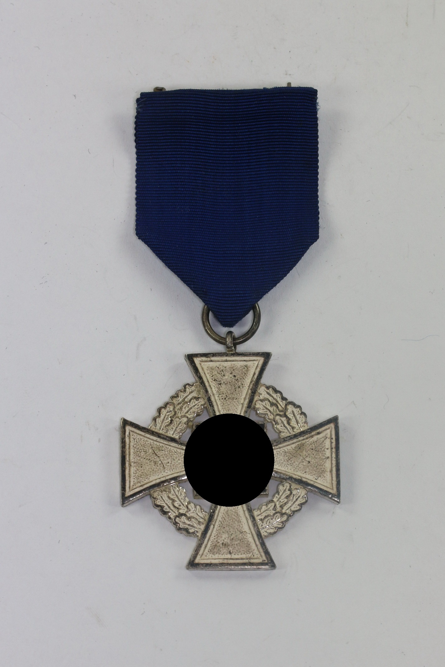  Treudienstehrenzeichen in Silber (25 Jahre), Für treue Dienste – Bild 1