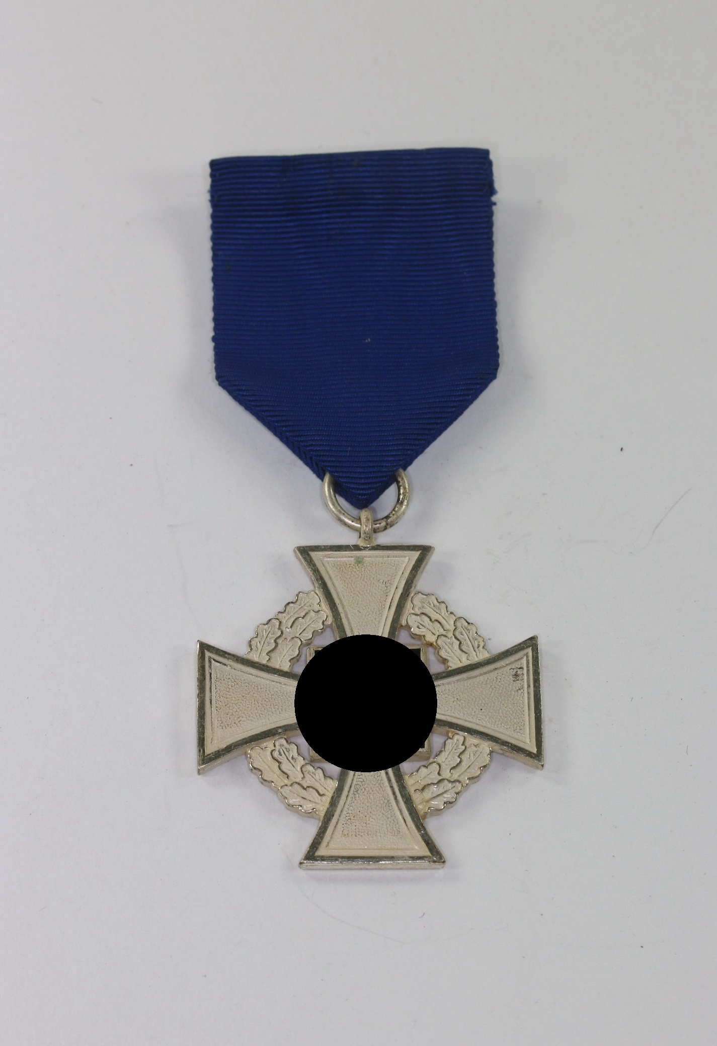 Treudienstehrenzeichen in Silber (25 Jahre) – Bild 1