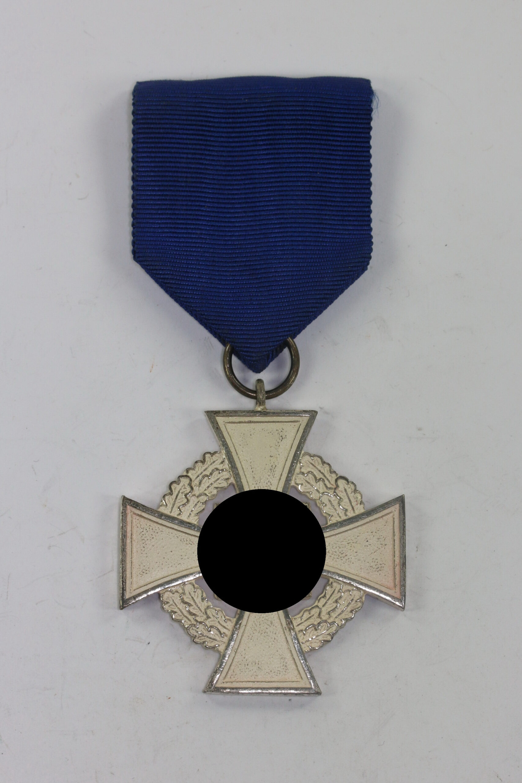 Treudienstehrenzeichen in Silber für 25 Jahre - Für treue Dienste – Bild 1