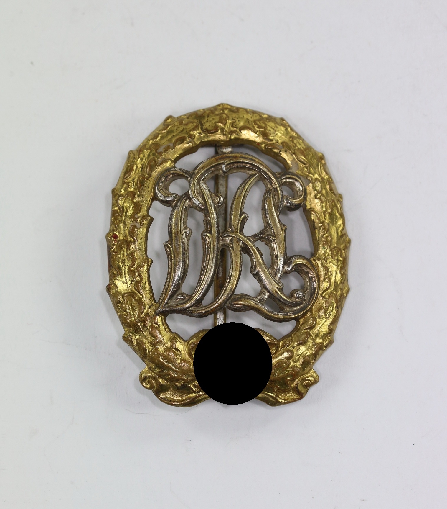 versehrtensportabzeichen_hst Versehrtensportabzeichen, Hst. Wernstein Jena – Bild 1