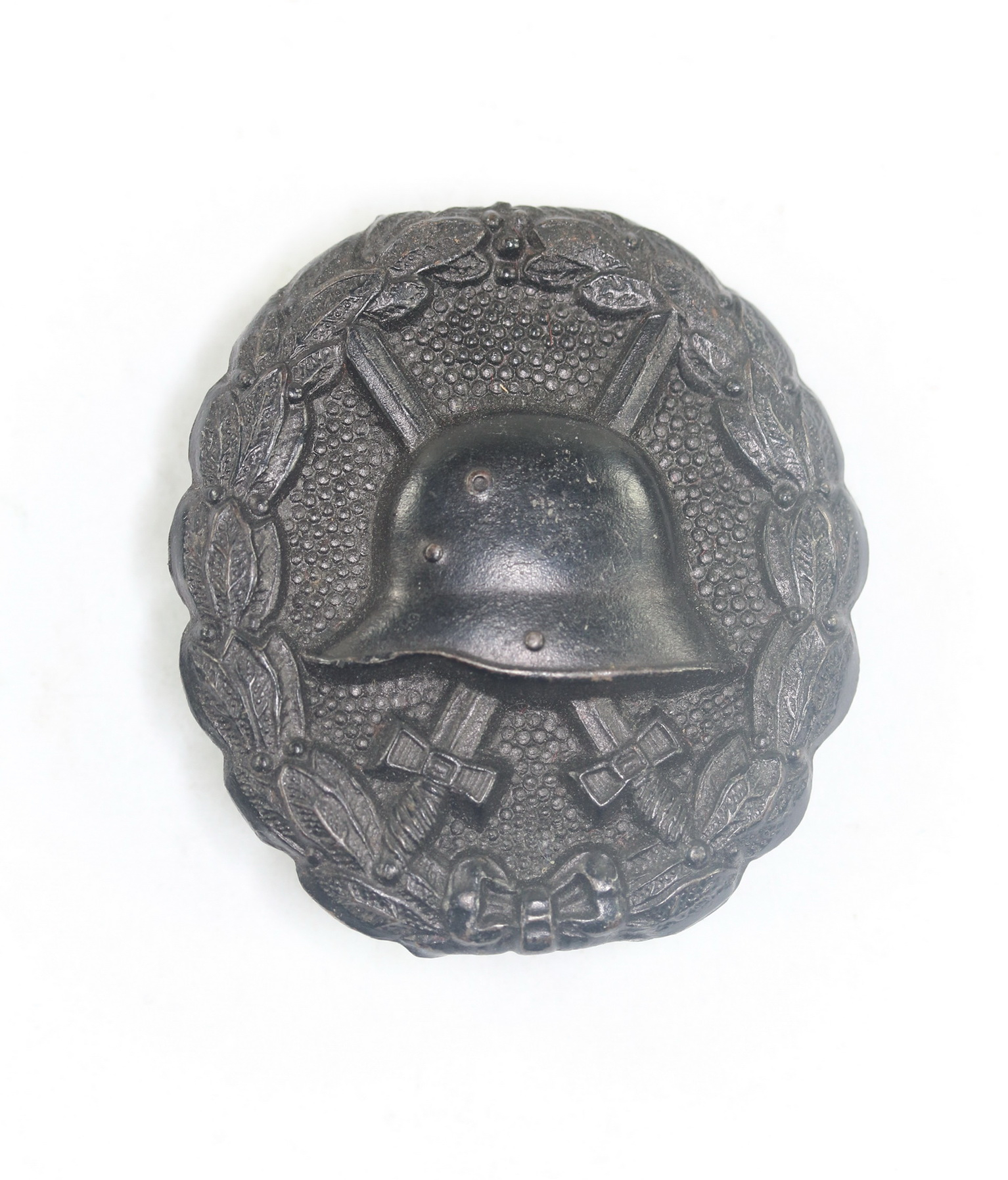 verwundetenabzeichen_in_schwarz_1918_drgm_eisen_1_ Verwundetenabzeichen in Schwarz 1918, DRGM (Eisen) – Bild 1