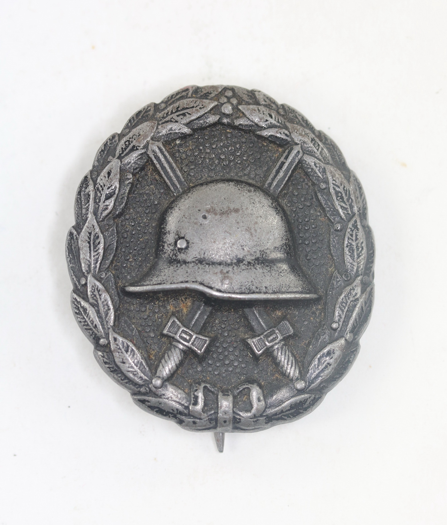 verwundetenabzeichen_in_schwarz_1918_eisen_1__22 Verwundetenabzeichen in Schwarz 1918, Eisen – Bild 1