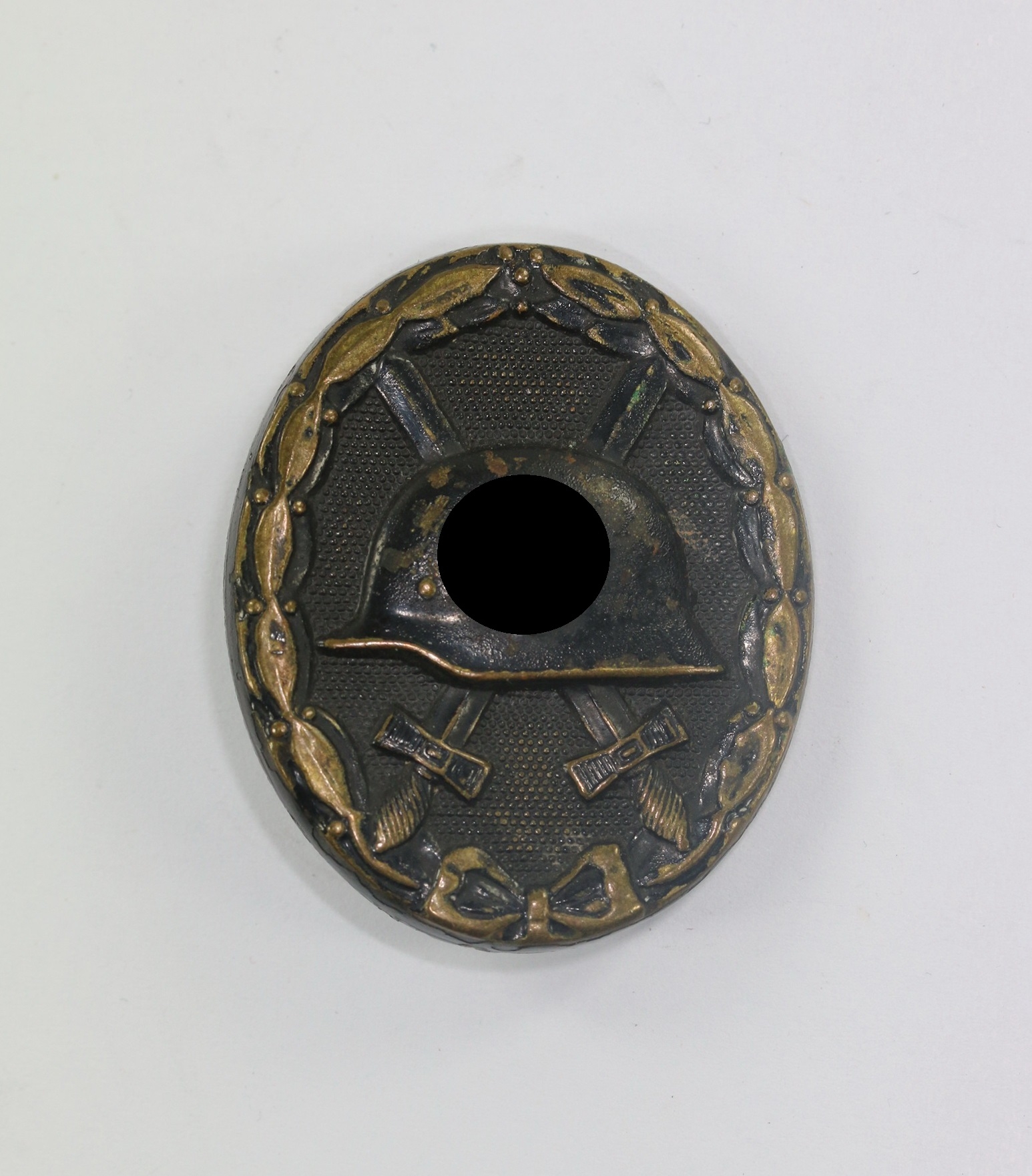 verwundetenabzeichen_in_schwarz_1939_buntmetall_1__1_10 Verwundetenabzeichen in Schwarz 1939, Buntmetall – Bild 1