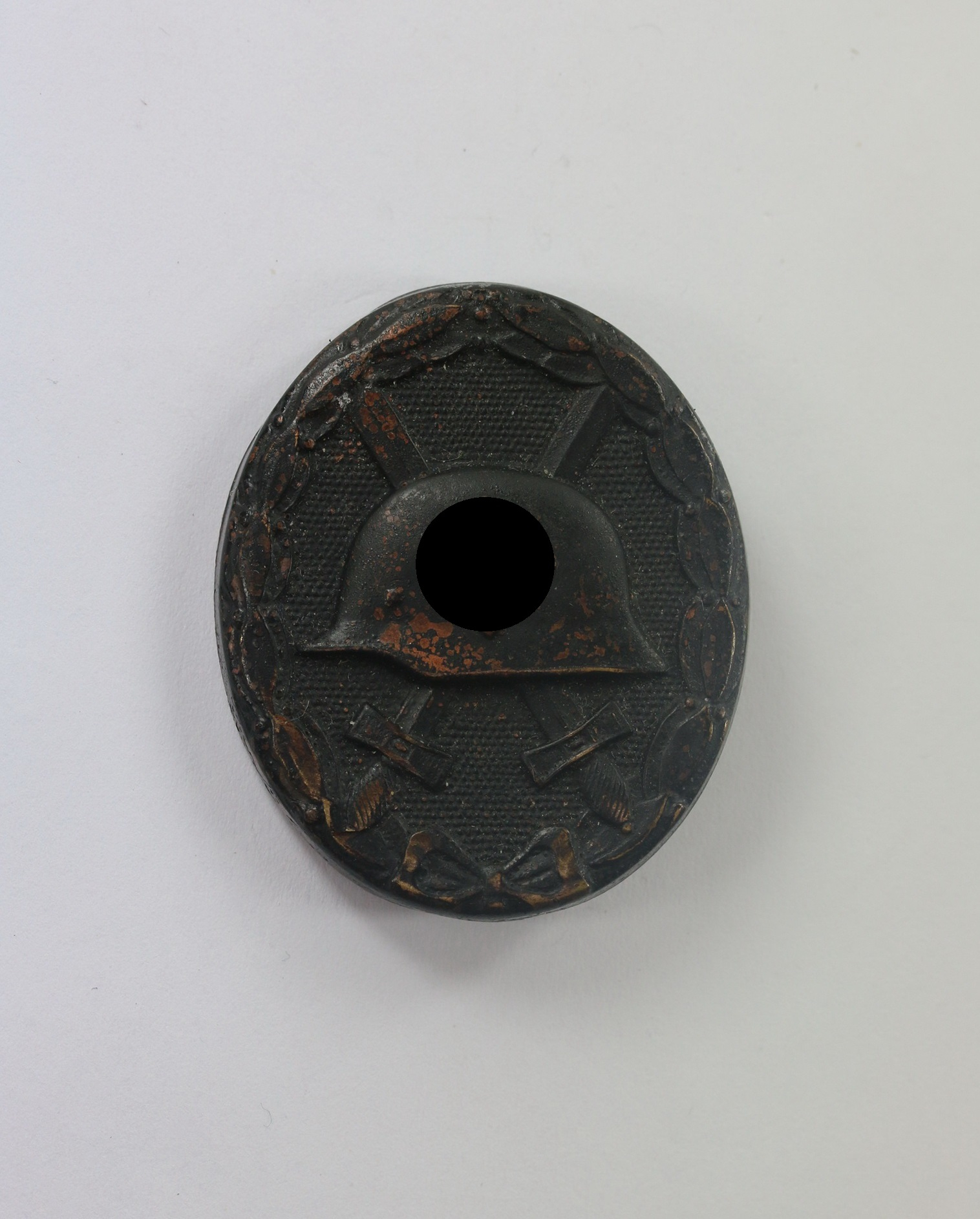 verwundetenabzeichen_in_schwarz_1939_buntmetall_1__22 Verwundetenabzeichen in Schwarz 1939, Buntmetall – Bild 1