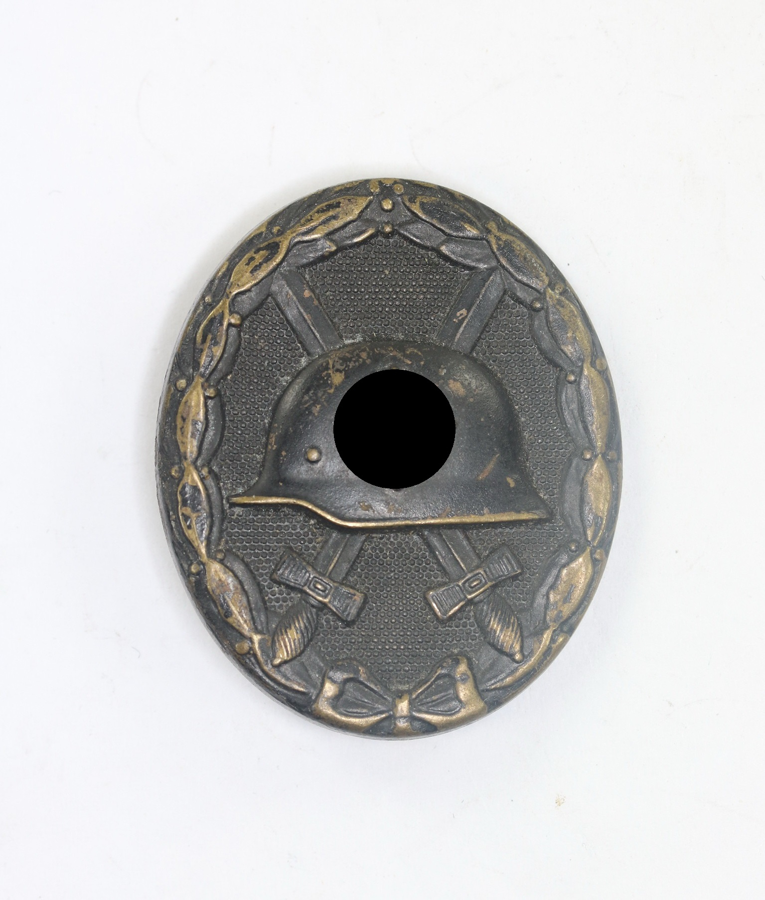verwundetenabzeichen_in_schwarz_1939_buntmetall_1__28 Verwundetenabzeichen in Schwarz 1939, Buntmetall – Bild 1