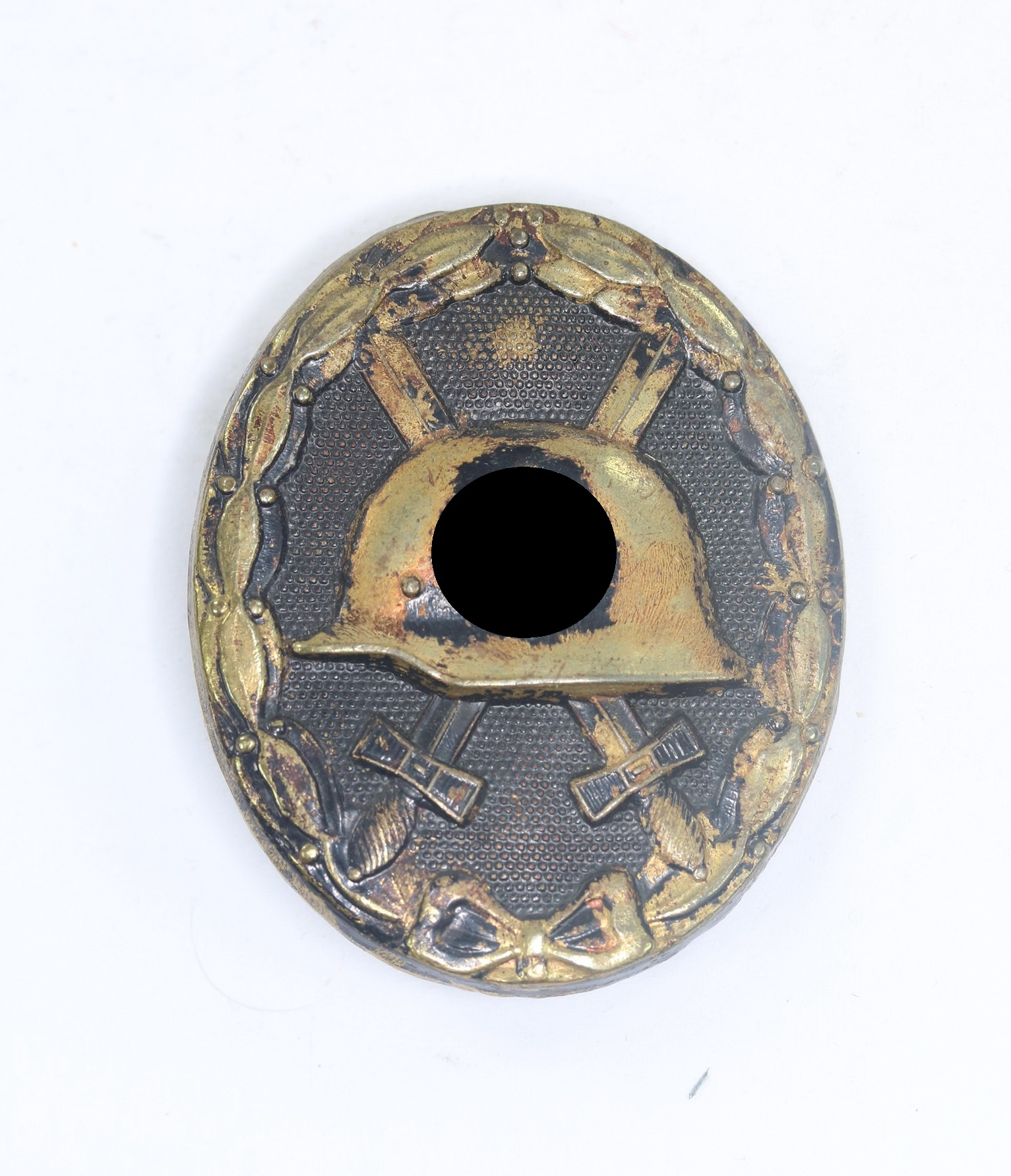 verwundetenabzeichen_in_schwarz_1939_buntmetall_1__30 Verwundetenabzeichen in Schwarz 1939, Buntmetall – Bild 1