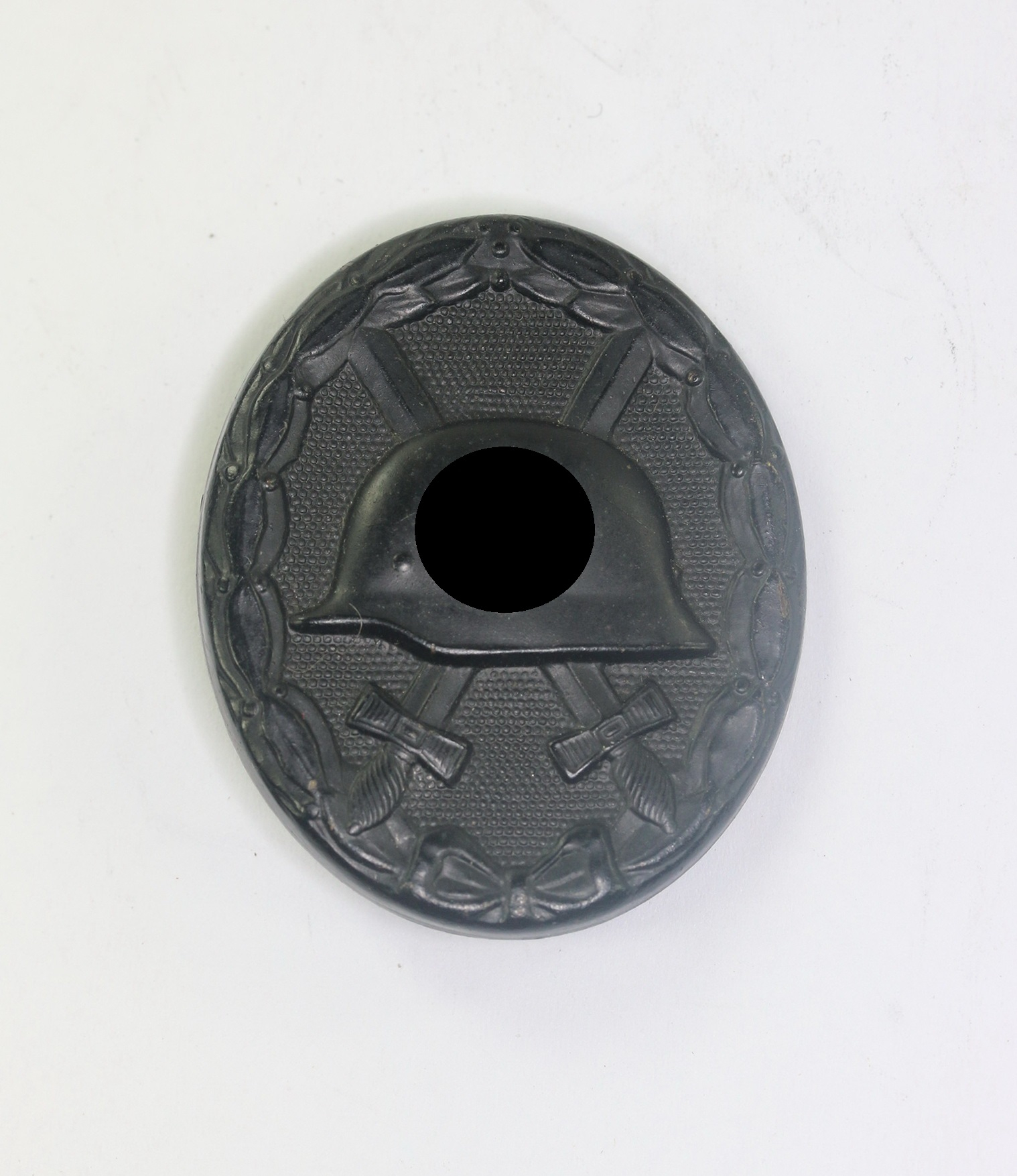 verwundetenabzeichen_in_schwarz_1939_buntmetall_ohne_hersteller_1__1 Verwundetenabzeichen in Schwarz 1939, Buntmetall, ohne Hersteller – Bild 1