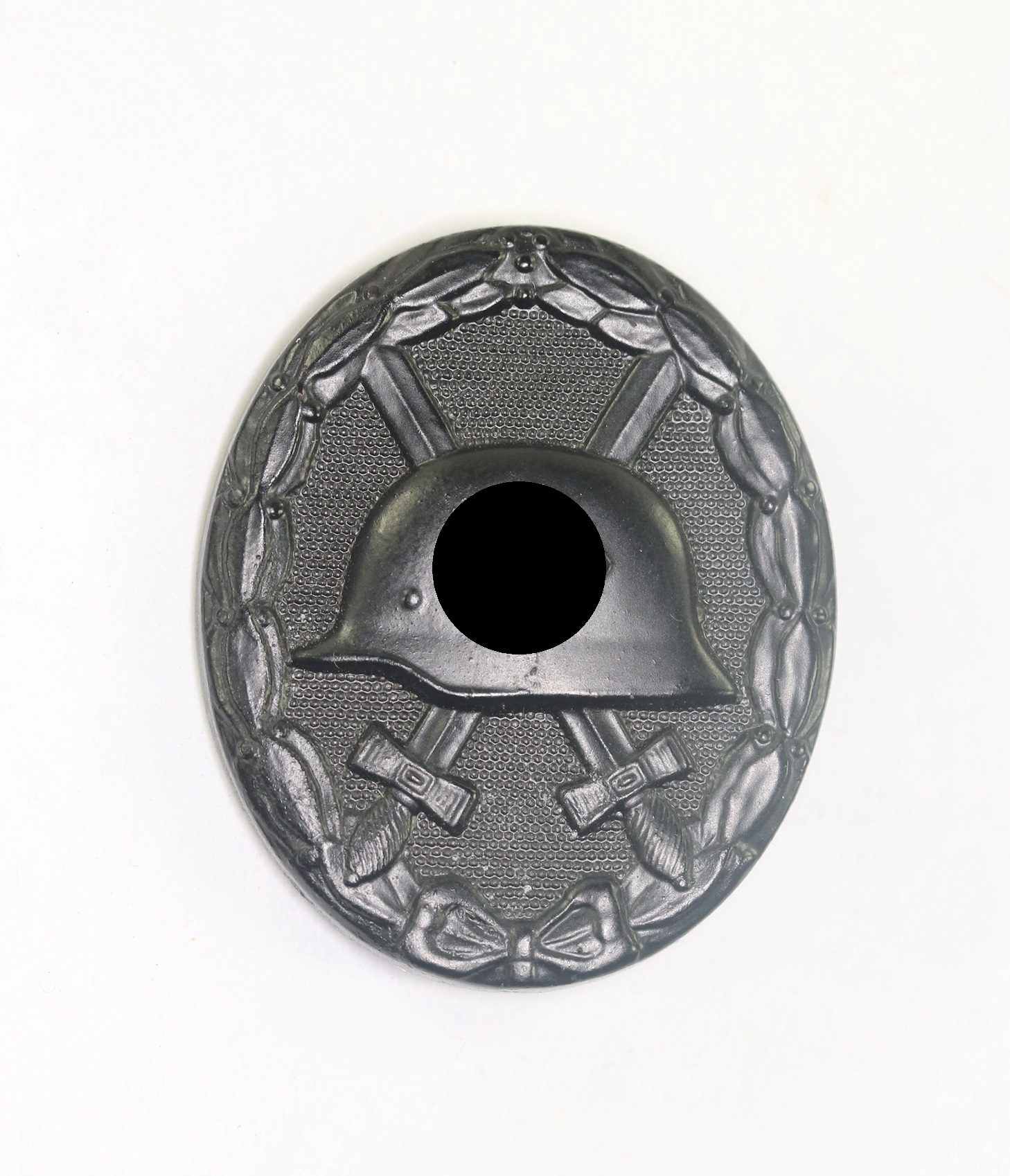 verwundetenabzeichen_in_schwarz_1939_buntmetall_ohne_hersteller_1__15 Verwundetenabzeichen in Schwarz 1939, Buntmetall, ohne Hersteller – Bild 1
