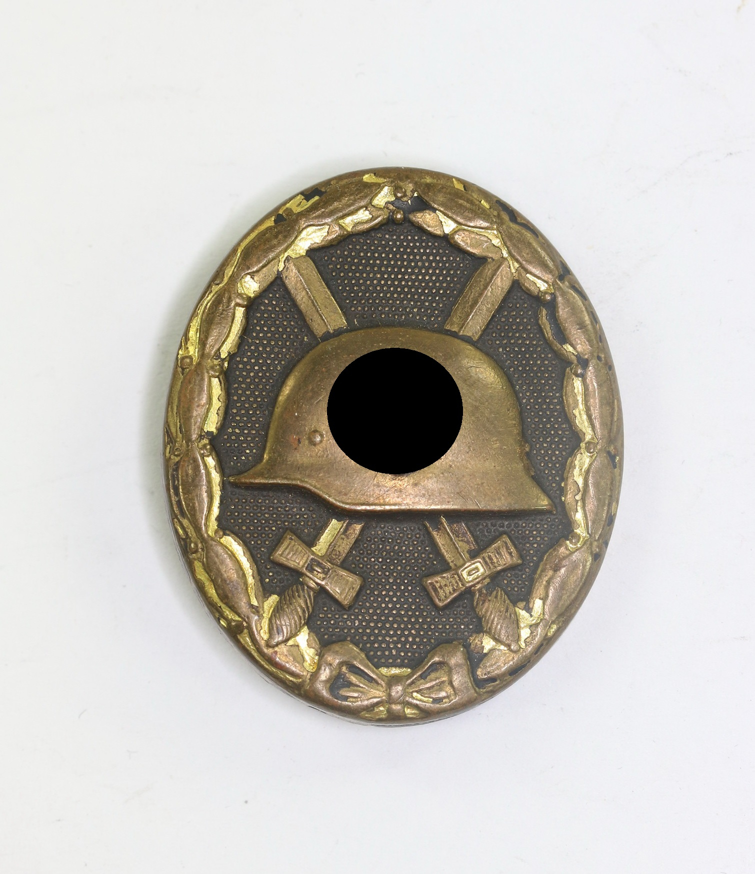 verwundetenabzeichen_in_schwarz_1939_buntmetall_ohne_hersteller_1__19 Verwundetenabzeichen in Schwarz 1939, Buntmetall, ohne Hersteller – Bild 1