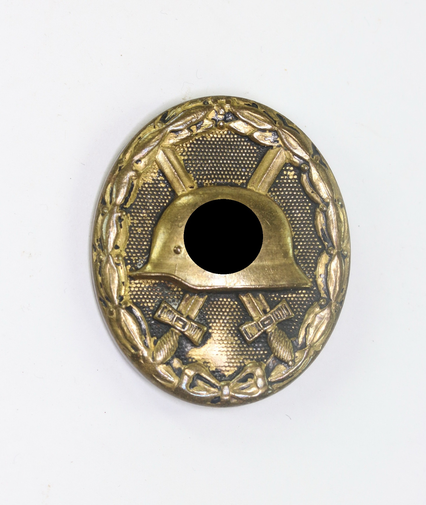 verwundetenabzeichen_in_schwarz_1939_buntmetall_ohne_hersteller_1__23 Verwundetenabzeichen in Schwarz 1939, Buntmetall, ohne Hersteller – Bild 1