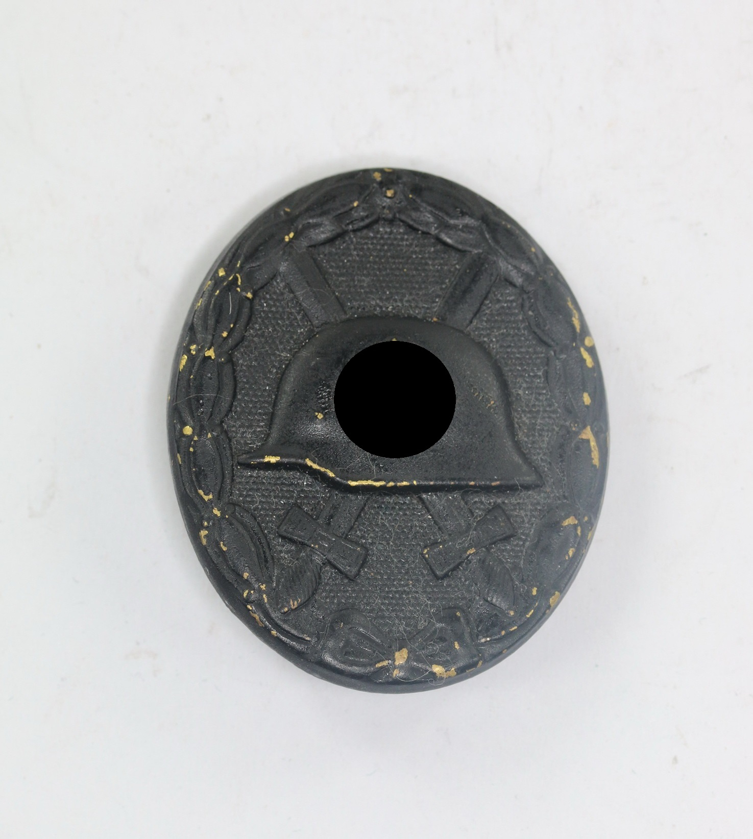 verwundetenabzeichen_in_schwarz_1939_buntmetall_ohne_hersteller_1__3 Verwundetenabzeichen in Schwarz 1939, Buntmetall, ohne Hersteller – Bild 1