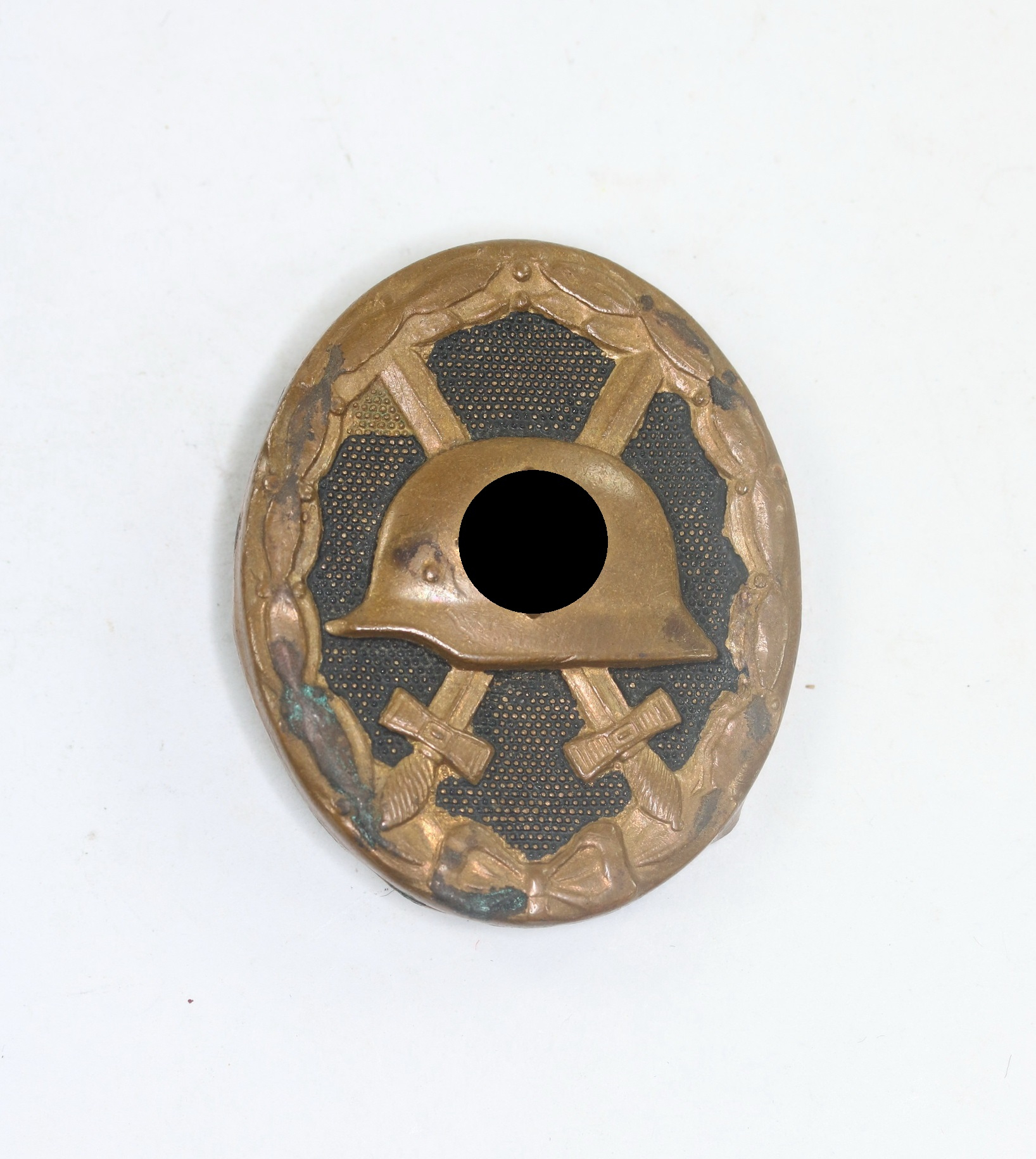 verwundetenabzeichen_in_schwarz_1939_buntmetall_ohne_hersteller_1__31 Verwundetenabzeichen in Schwarz 1939, Buntmetall, ohne Hersteller – Bild 1