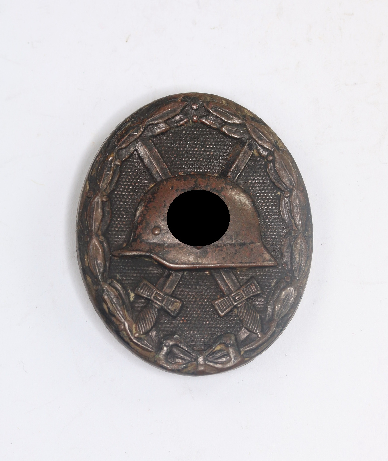 verwundetenabzeichen_in_schwarz_1939_buntmetall_ohne_hersteller_3__1 Verwundetenabzeichen in Schwarz 1939, Buntmetall, ohne Hersteller – Bild 1