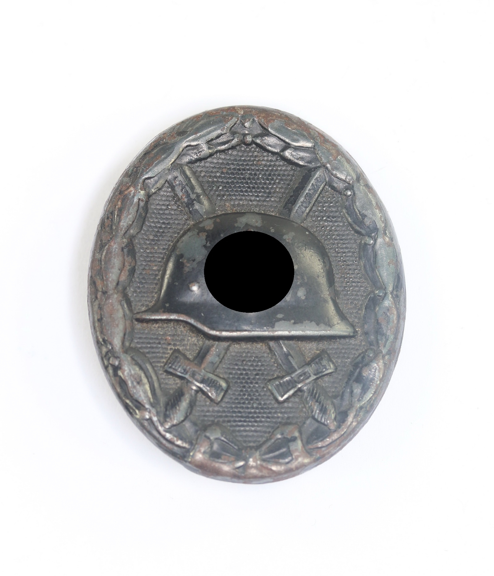 verwundetenabzeichen_in_schwarz_1939_hst Verwundetenabzeichen in Schwarz 1939, Hst. 32 (W. Hobachter, Wien) – Bild 1