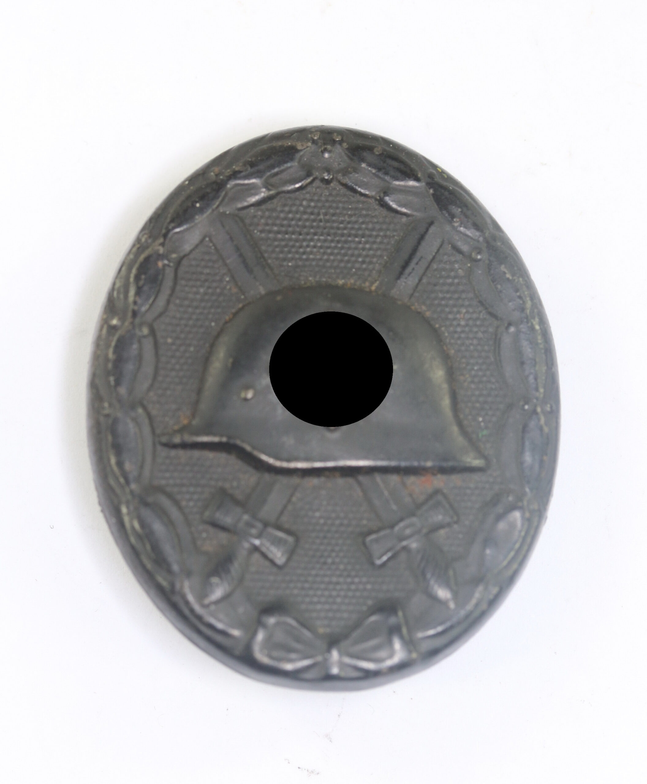 Verwundetenabzeichen in Schwarz 1939, Hst. 88 (Werner Redo, Saarlautern) – Bild 1