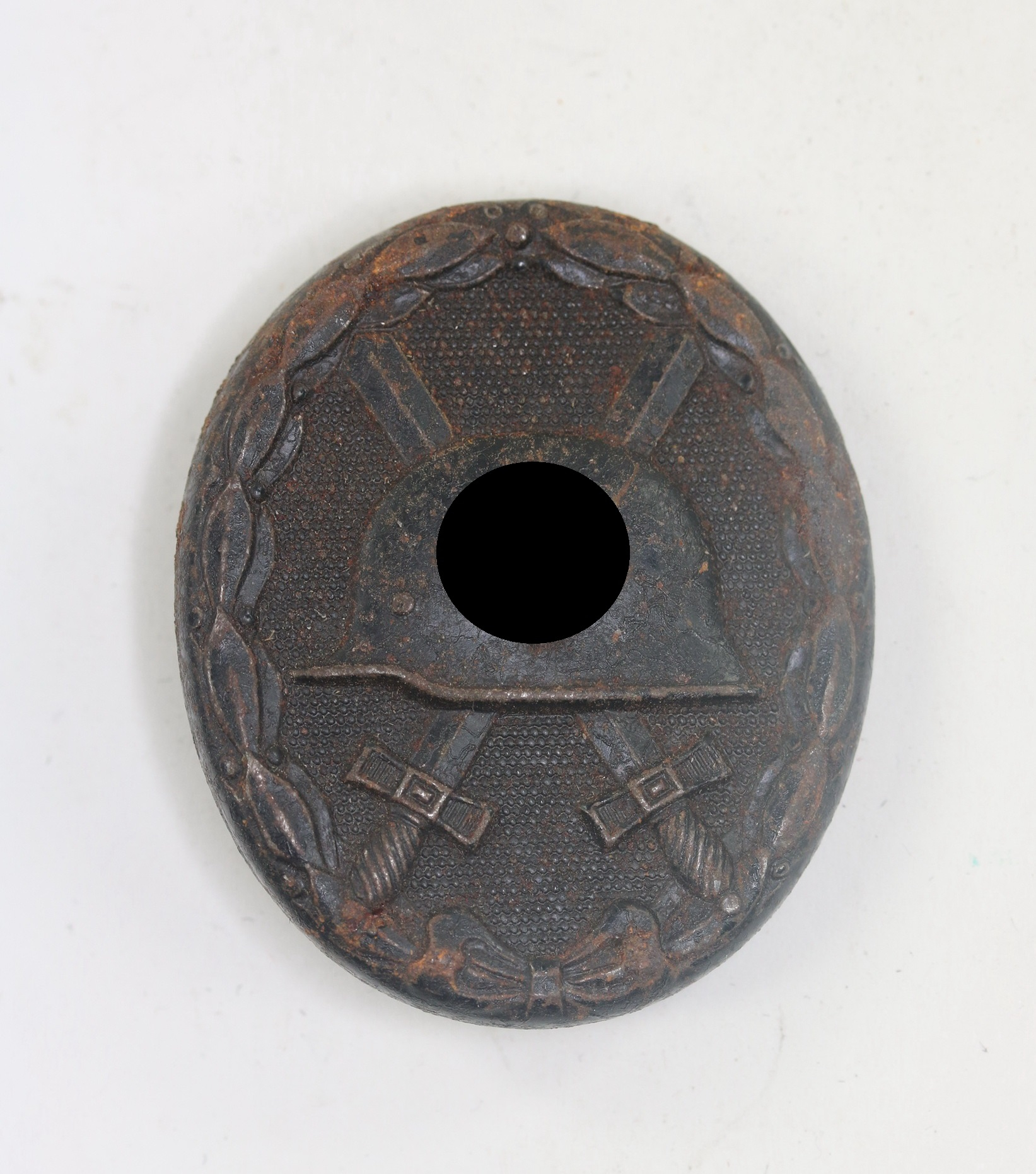 verwundetenabzeichen_in_schwarz_1939_hst Verwundetenabzeichen in Schwarz 1939, Hst. L/56 – Bild 1