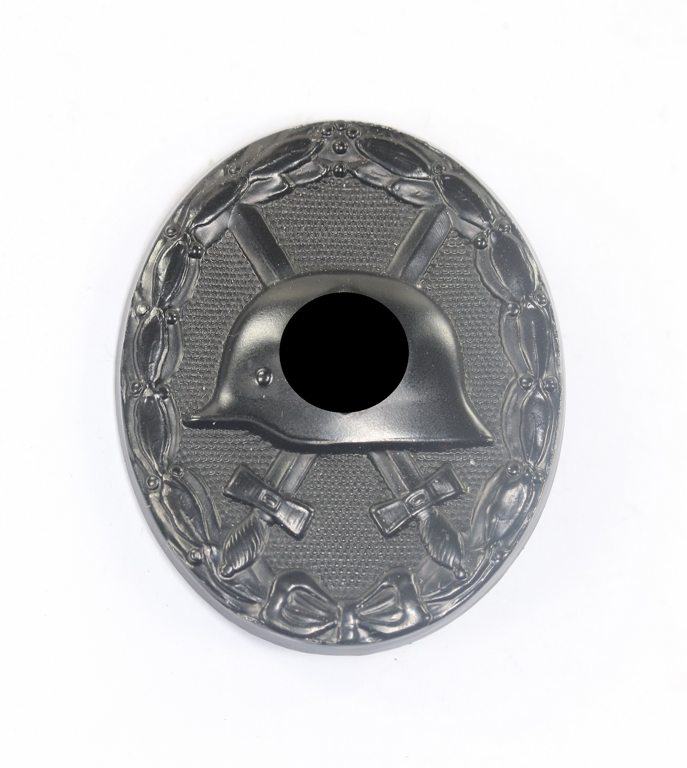 verwundetenabzeichen_in_schwarz_1939_ohne_hersteller_eisen_1__1_2 Verwundetenabzeichen in Schwarz 1939, ohne Hersteller (Eisen) – Bild 1