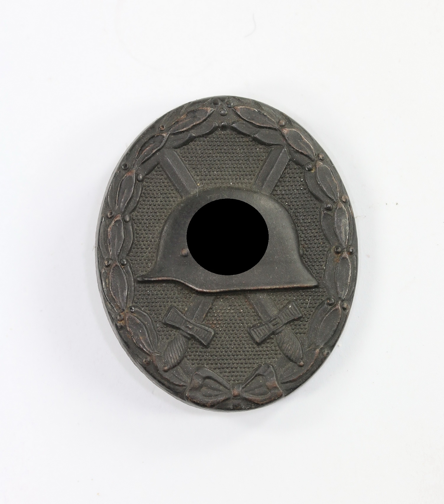 verwundetenabzeichen_in_schwarz_hst Verwundetenabzeichen in Schwarz, Hst. 65 und K&Q – Bild 1