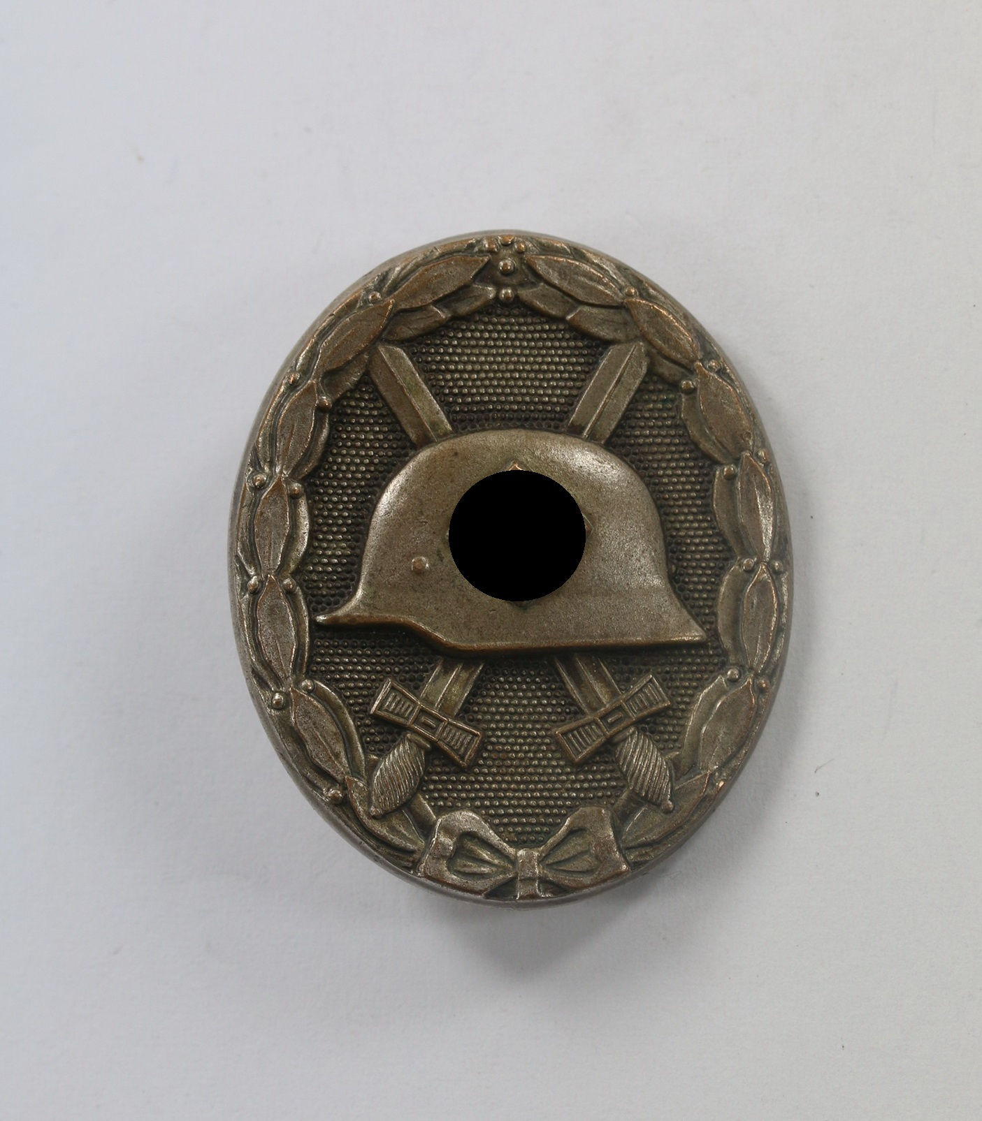 verwundetenabzeichen_in_silber_1939_buntmetall_1__1_3 Verwundetenabzeichen in Silber 1939, Buntmetall – Bild 1