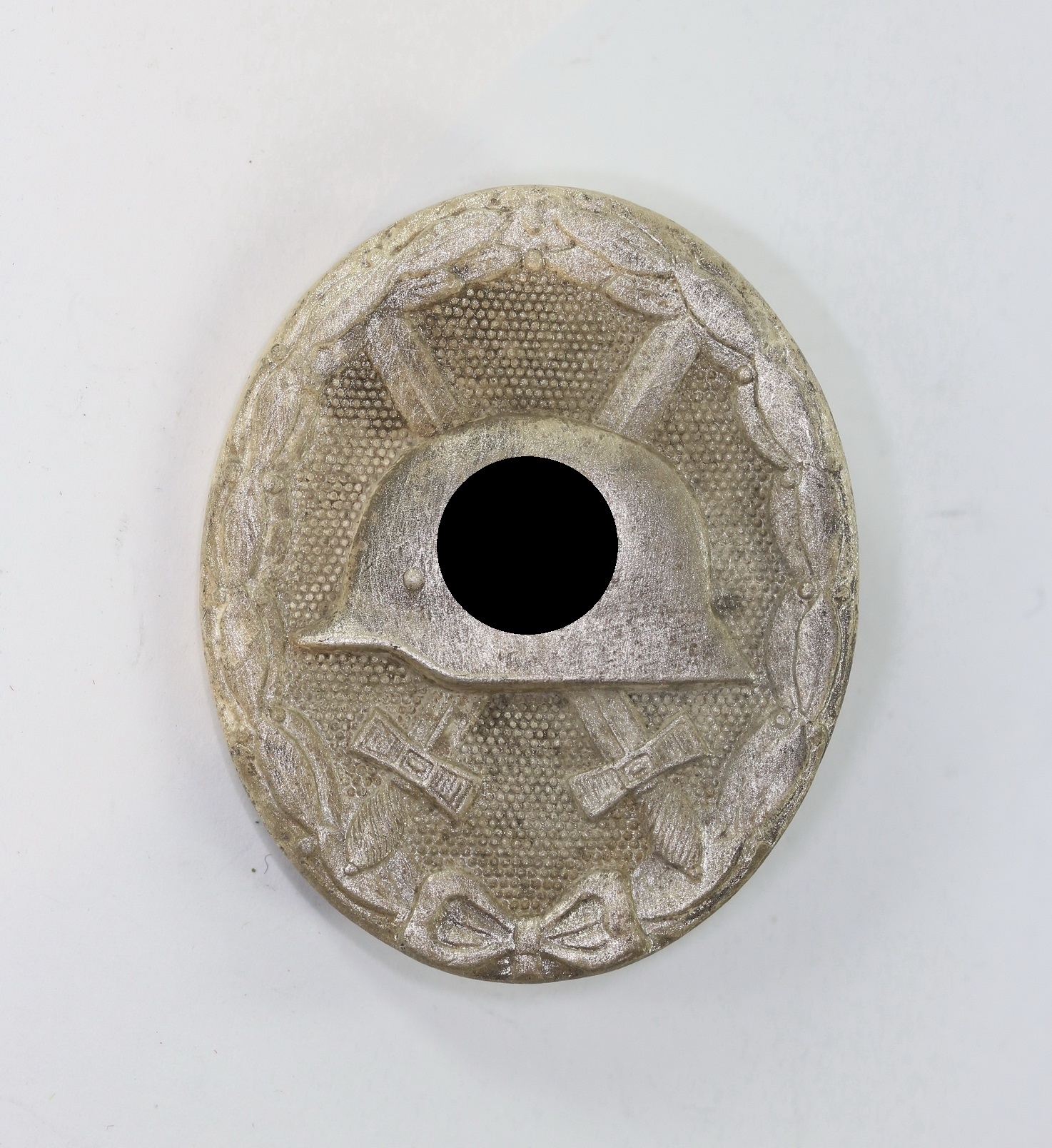 verwundetenabzeichen_in_silber_hersteller_3_wilhelm_deumer_1__1 Verwundetenabzeichen in Silber, Hst. 3 – Bild 1