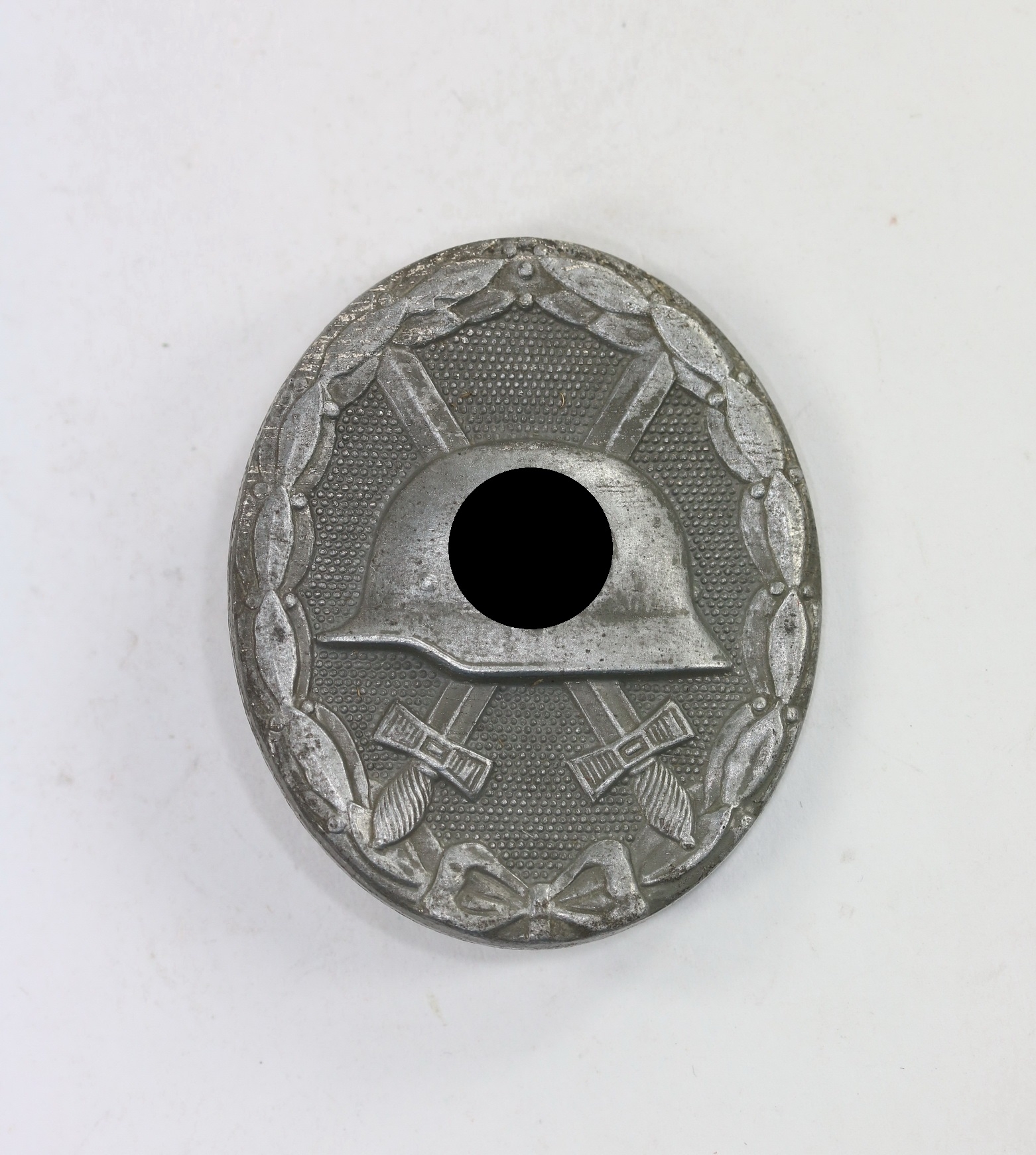 verwundetenabzeichen_in_silber_hst Verwundetenabzeichen in Silber, Hst. 26 – Bild 1