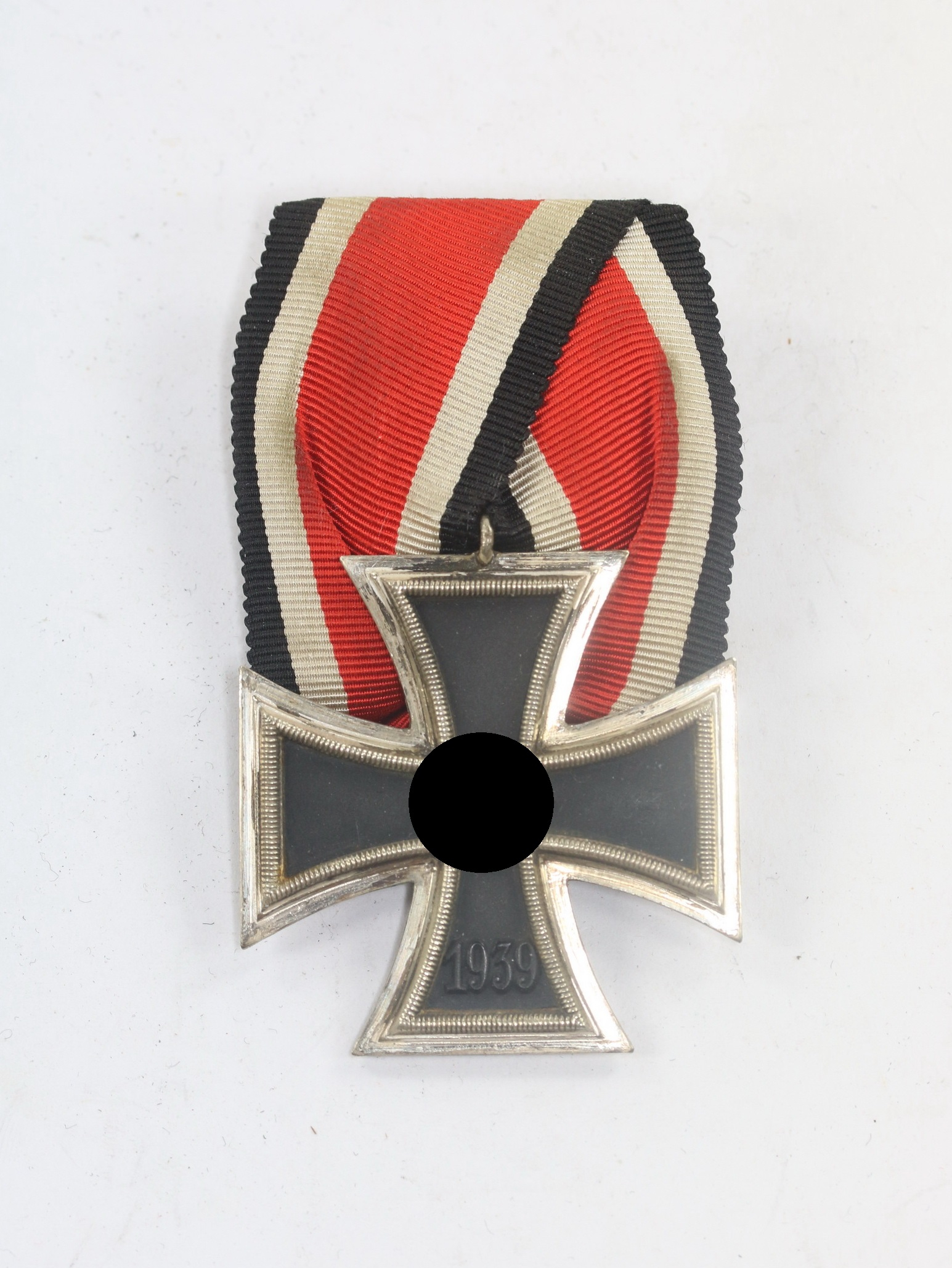 wehrmacht_eisernes_kreuz_2 Eisernes Kreuz 2. Klasse 1939, an Einzelspange – Bild 1