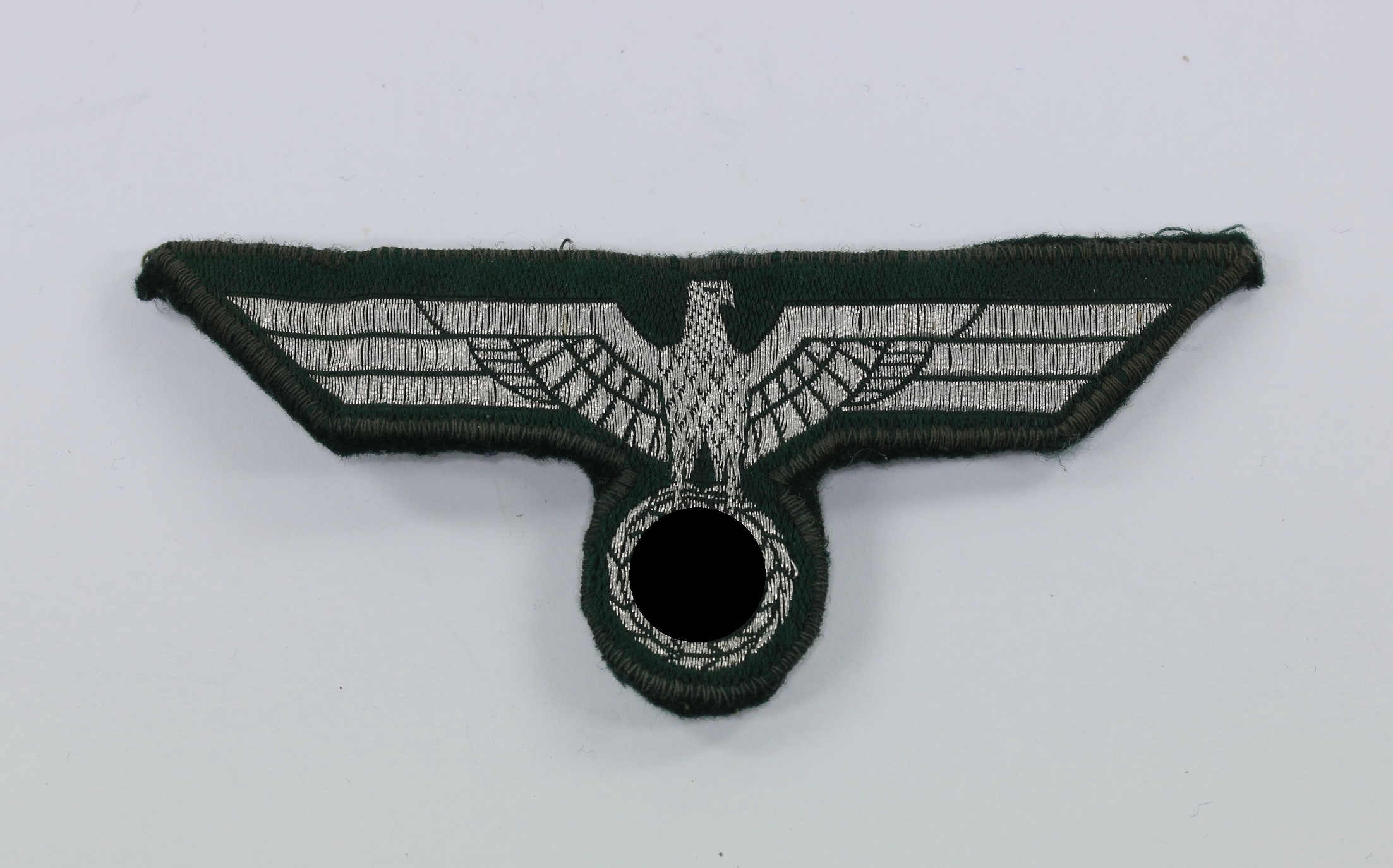 wehrmacht_heer_brustadler_1__1 Wehrmacht Heer, Brustadler für Unteroffiziere und Offiziere – Bild 1