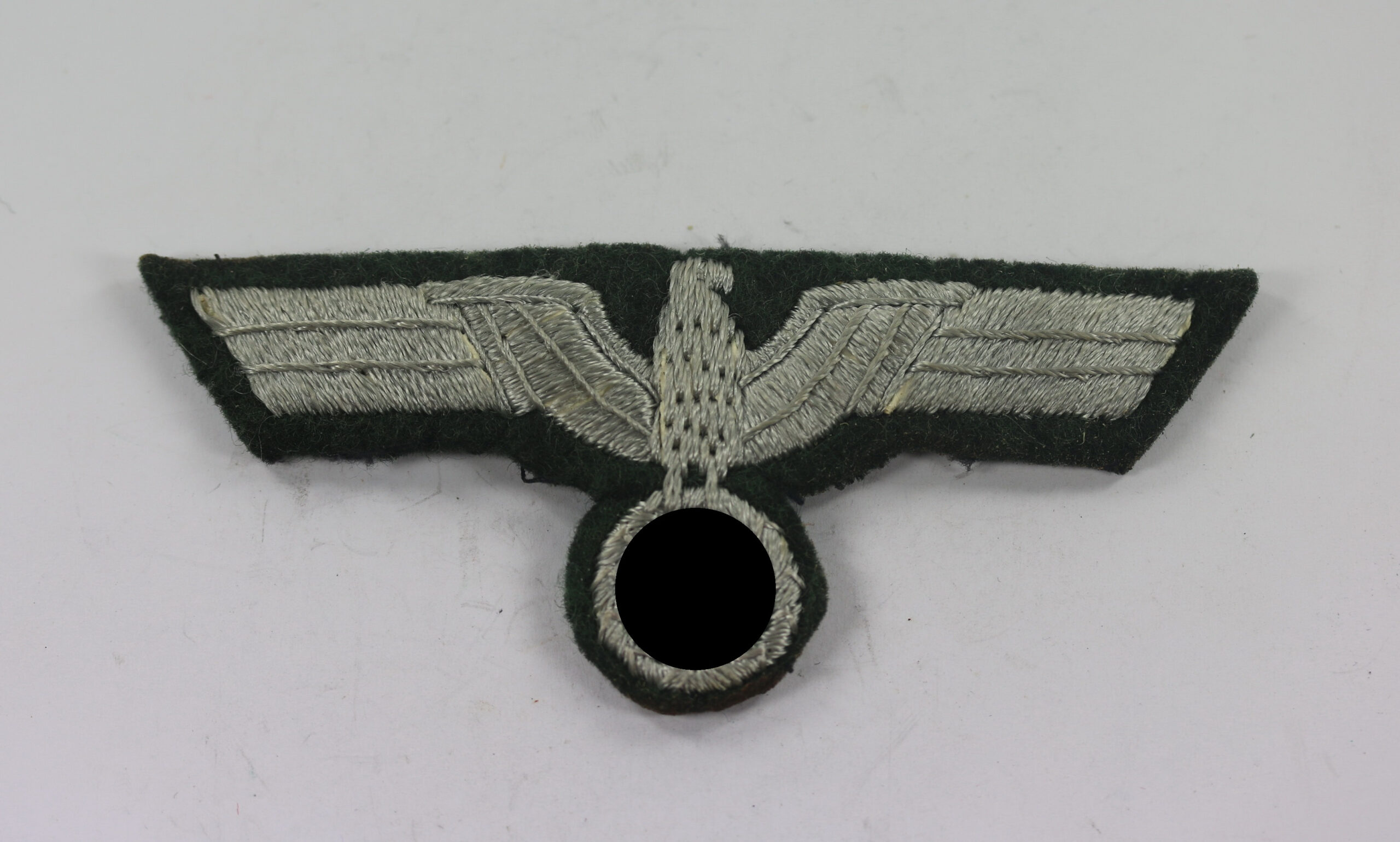 Wehrmacht Heer, Brustadler für Mannschaften und Unteroffiziere  – Bild 1