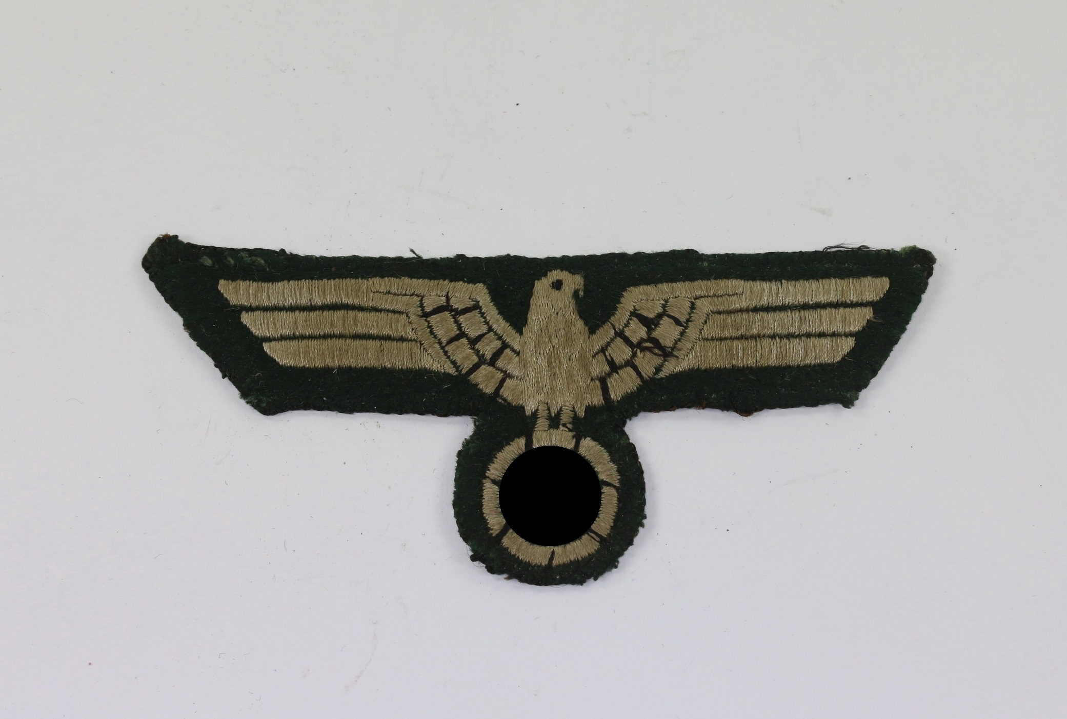 wehrmacht_heer_brustadler_f_r_unteroffiziere_und_offiziere_1__1 Wehrmacht Heer, Brustadler für Unteroffiziere und Offiziere – Bild 1