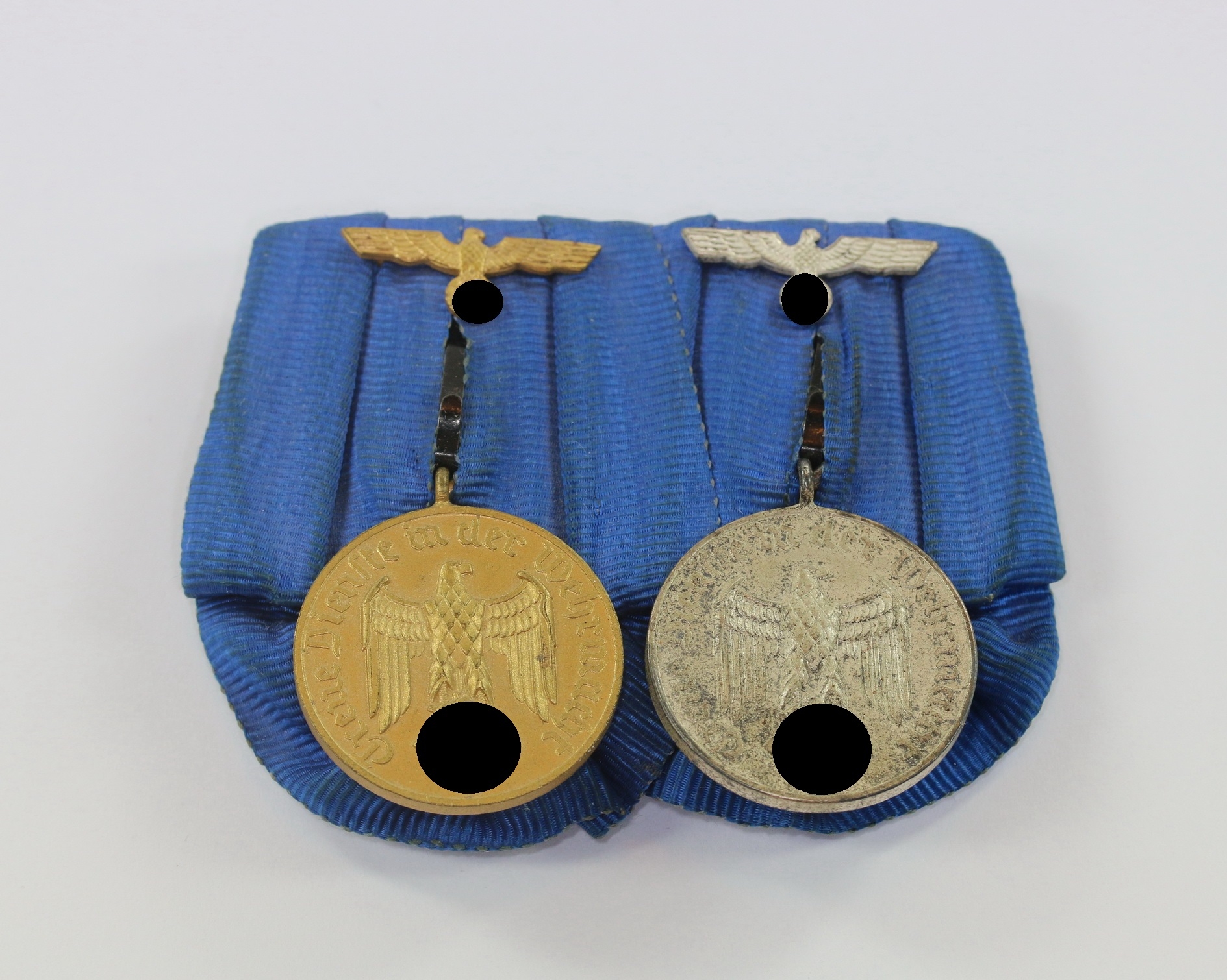 wehrmacht_ordenschnalle_2x_1__1 Ordenschnalle 2X – Bild 1