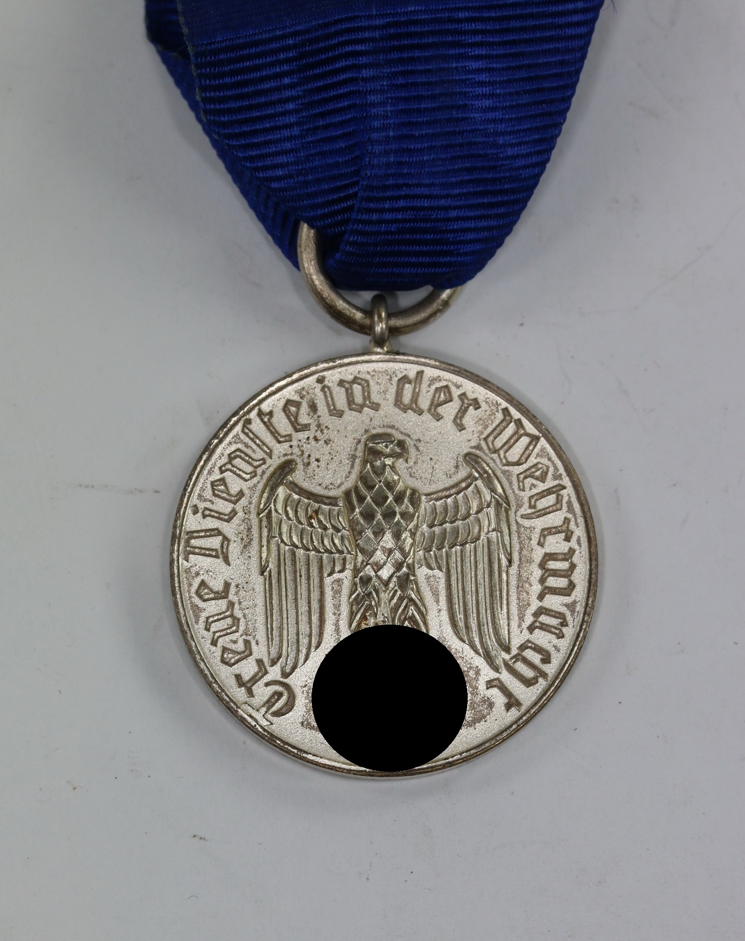 wehrmachtsdienstauszeichnung_f_r_4_jahre_treue_dienste_in_der_wehrmacht_1__1_1 Wehrmachtsdienstauszeichnung für 4 Jahre, Treue Dienste in der Wehrmacht – Bild 1