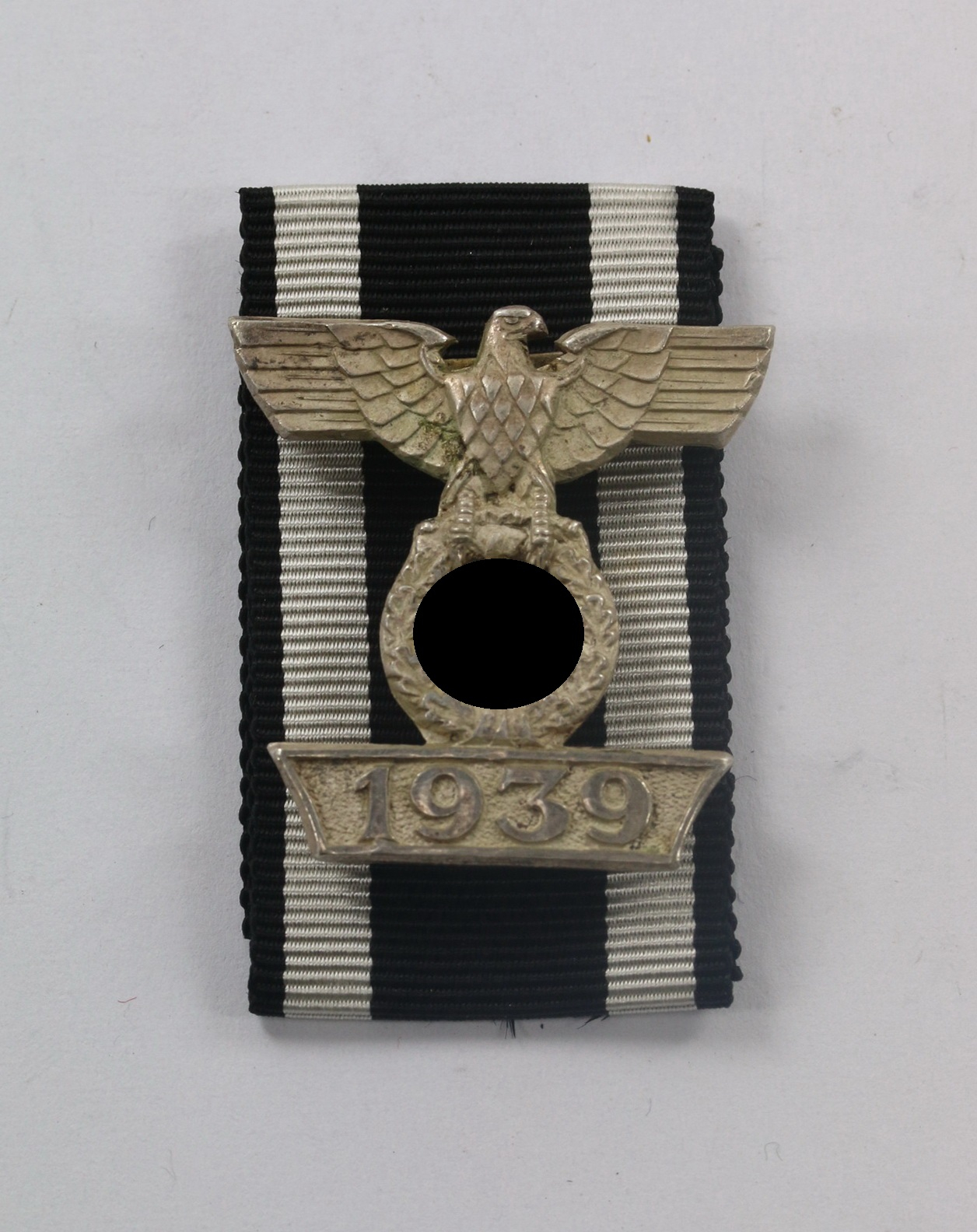 Wiederholungsspange 2. Klasse 1939, 1. Form, C.E. Juncker, Berlin – Bild 1